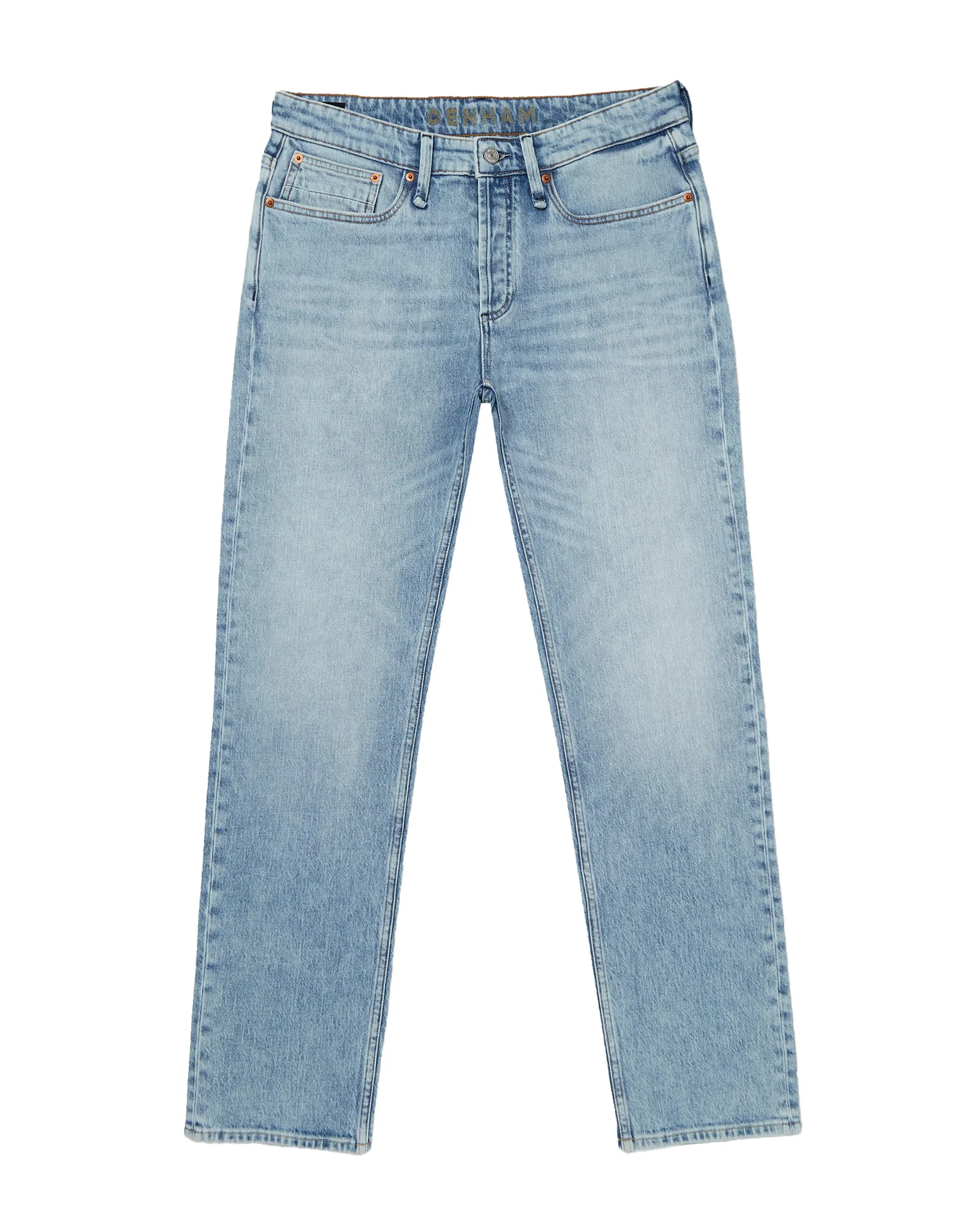 Denham Ridge CLW Jeans Rood 102638-001-30/32
