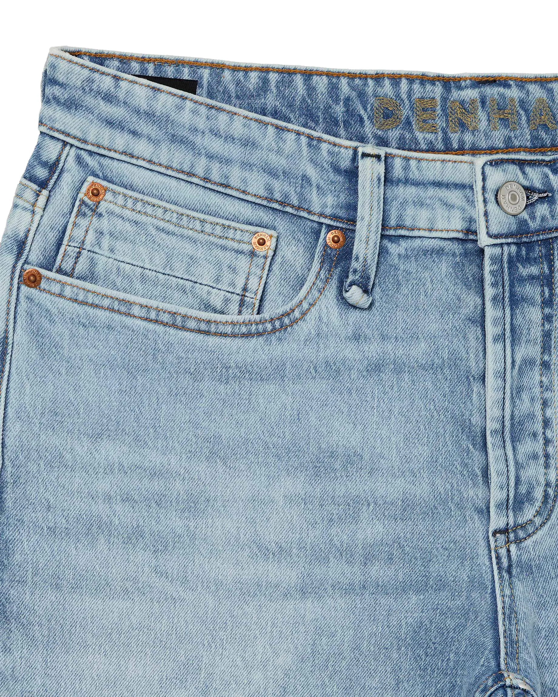 Denham Ridge CLW Jeans Rood 102638-001-30/32