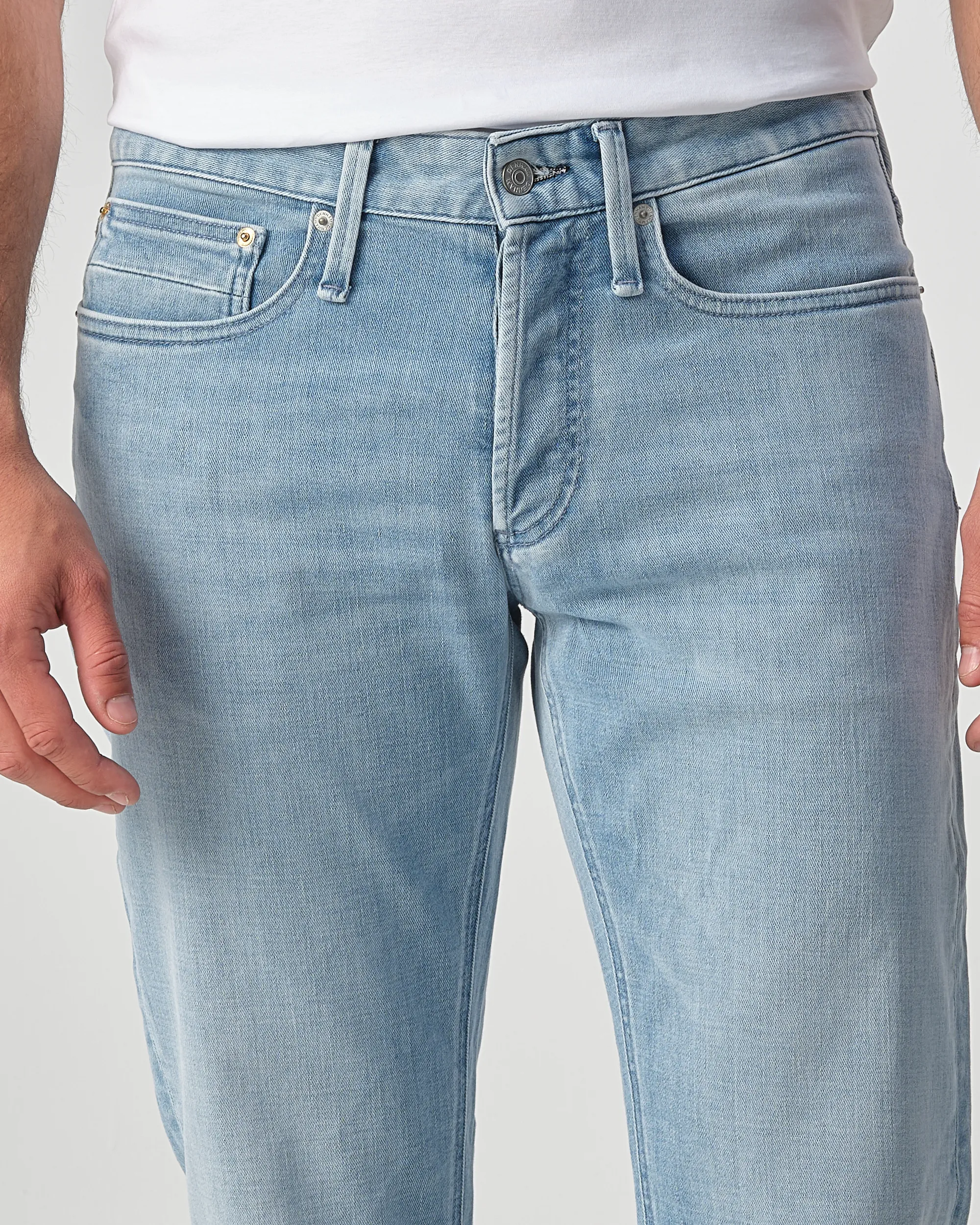 Denham Razor LHLB Jeans Rood 102639-001-30/32