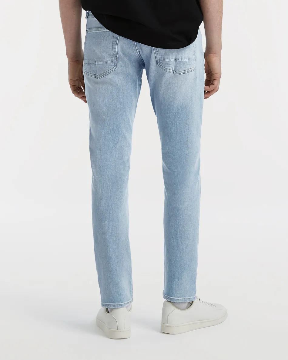 Denham Razor FMFBI Jeans Rood 102640-001-30/32