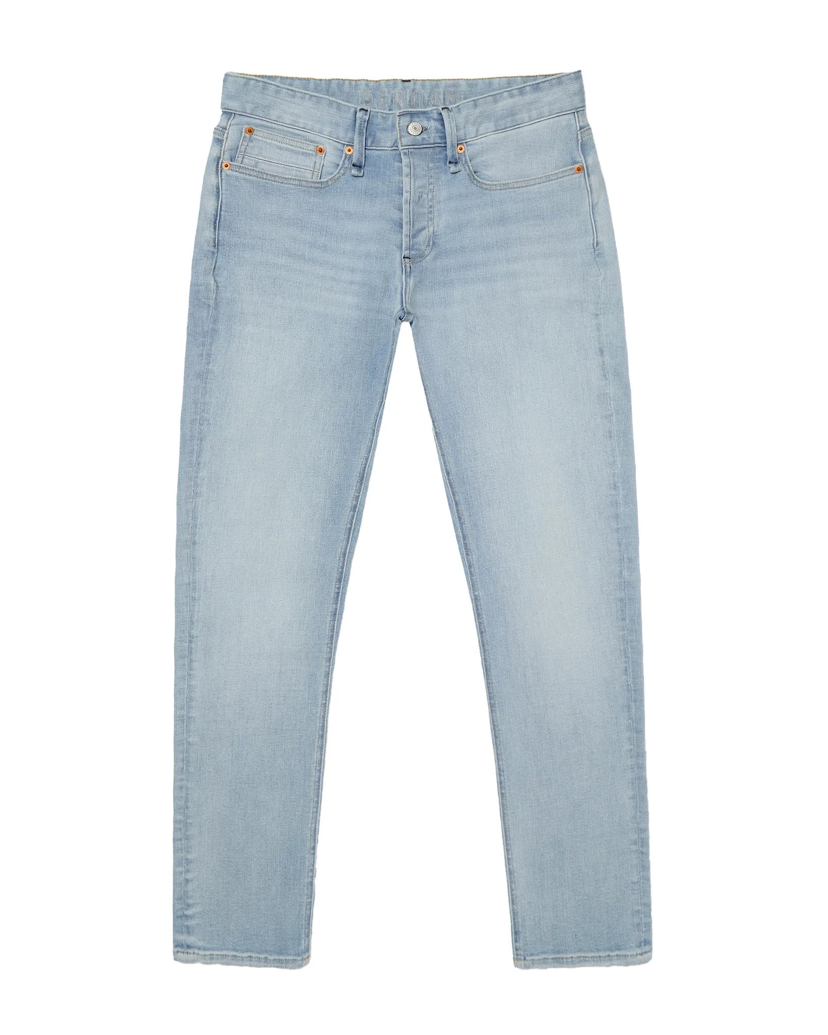 Denham Razor FMFBI Jeans Rood 102640-001-30/32