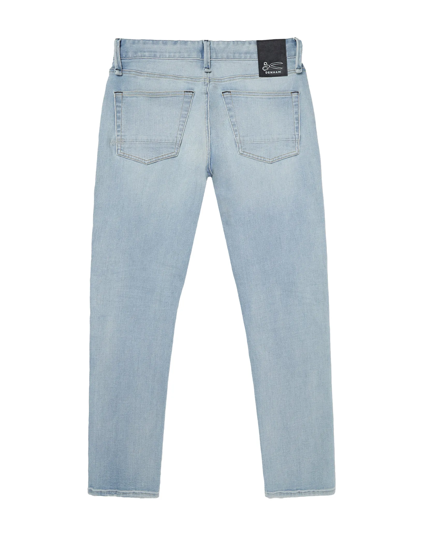 Denham Razor FMFBI Jeans Rood 102640-001-30/32
