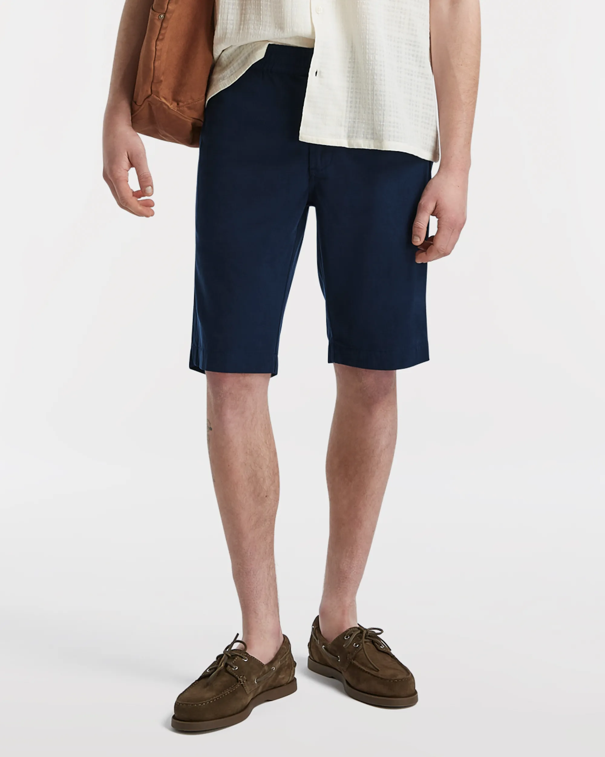 Denham Luca Short Donker blauw 102643-001-30