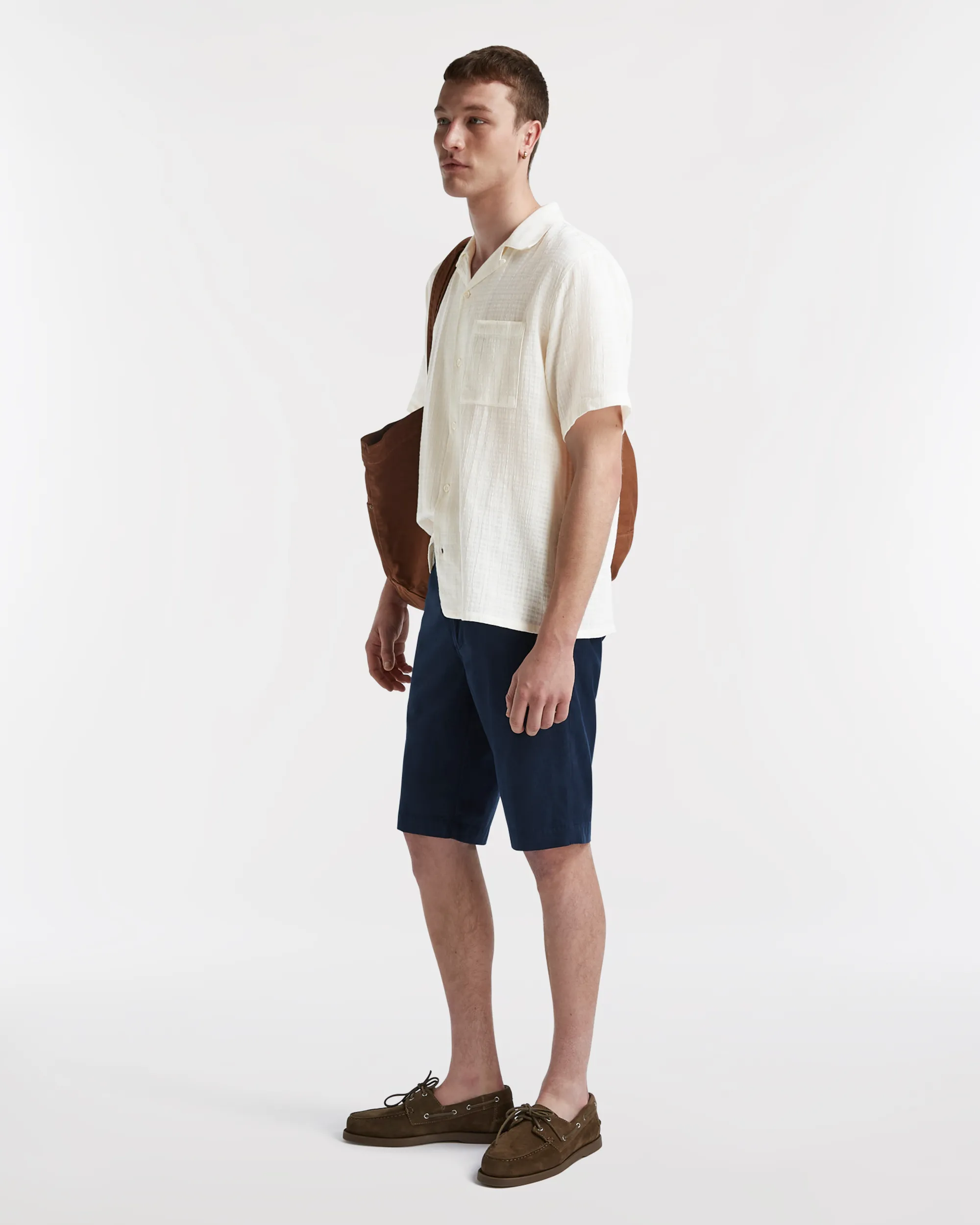Denham Luca Short Donker blauw 102643-001-30