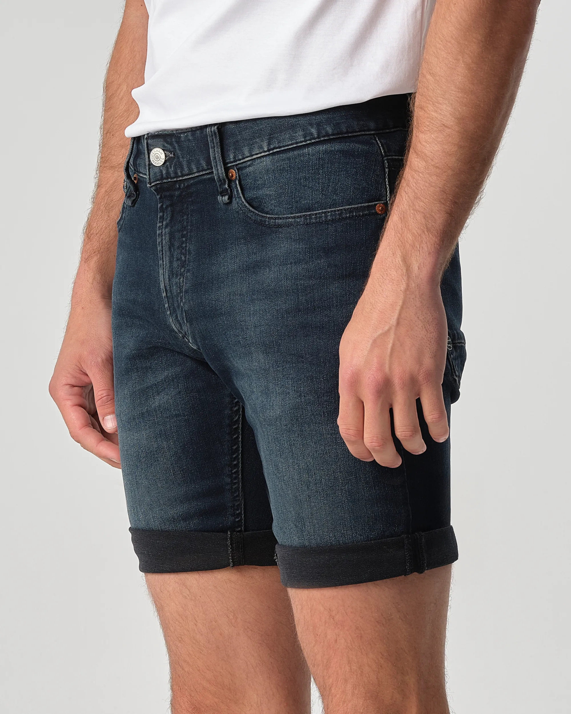 Denham Razor Short Donker groen 102646-001-30