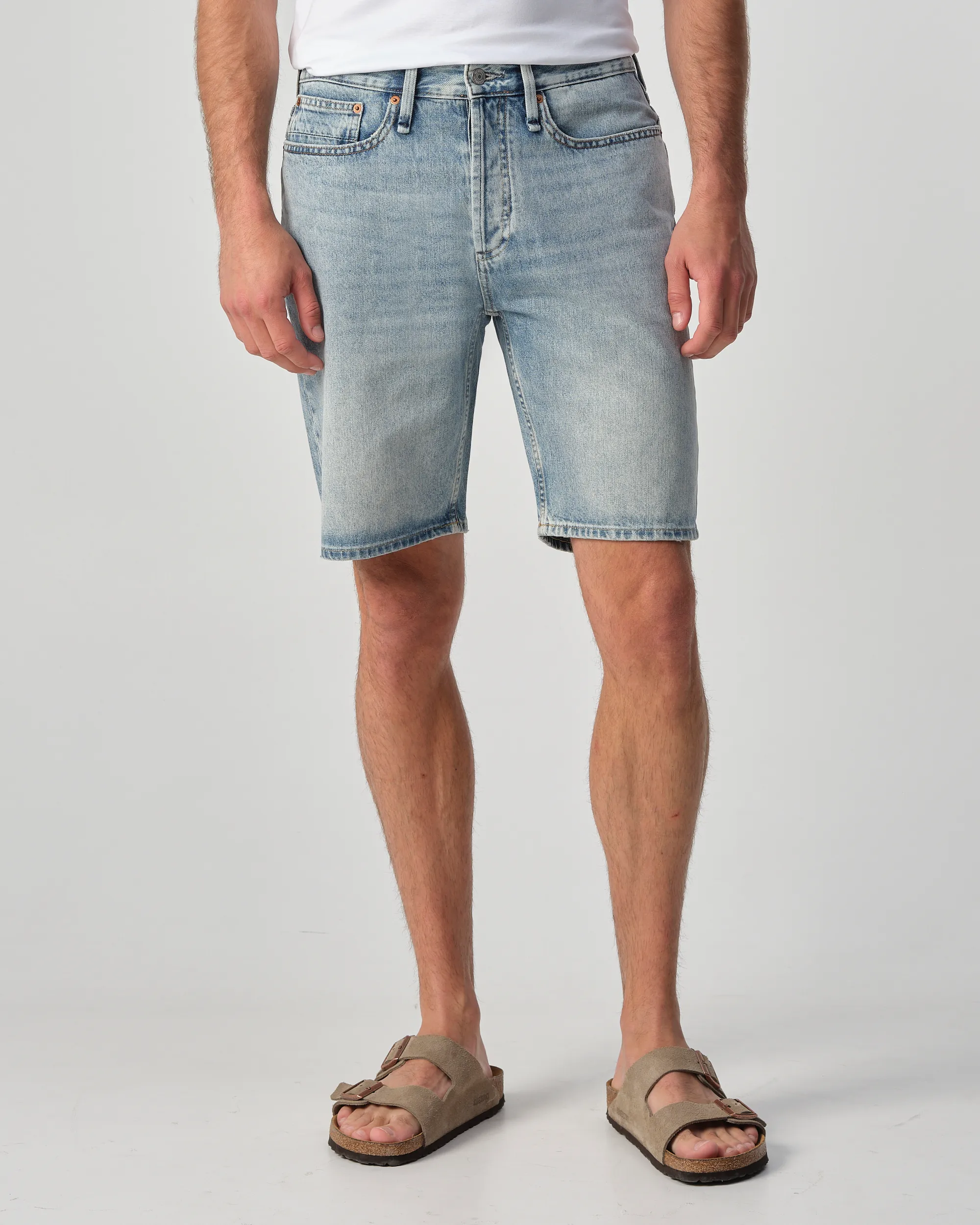 Denham Dagger Short Blauw 102647-001-30