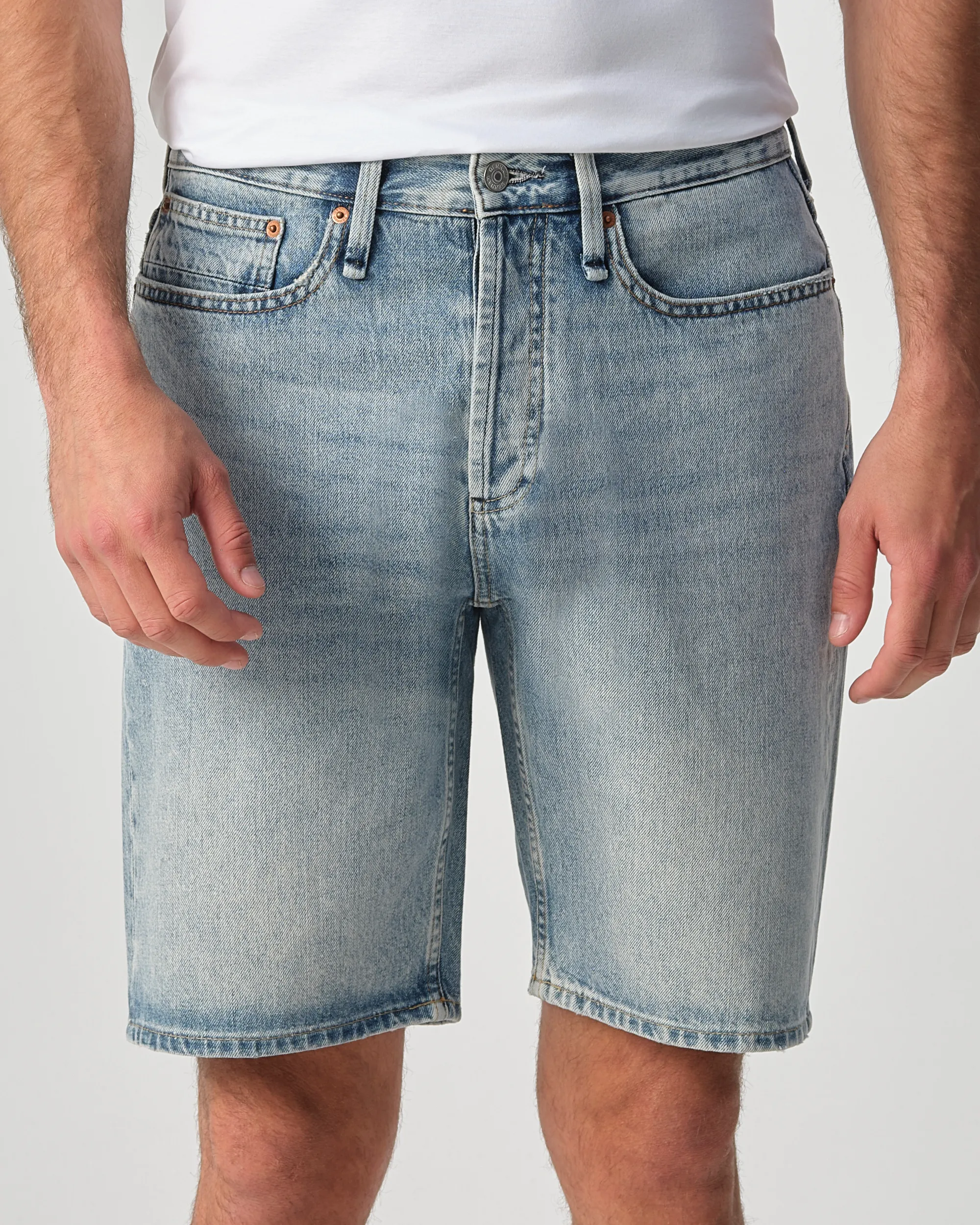 Denham Dagger Short Blauw 102647-001-30