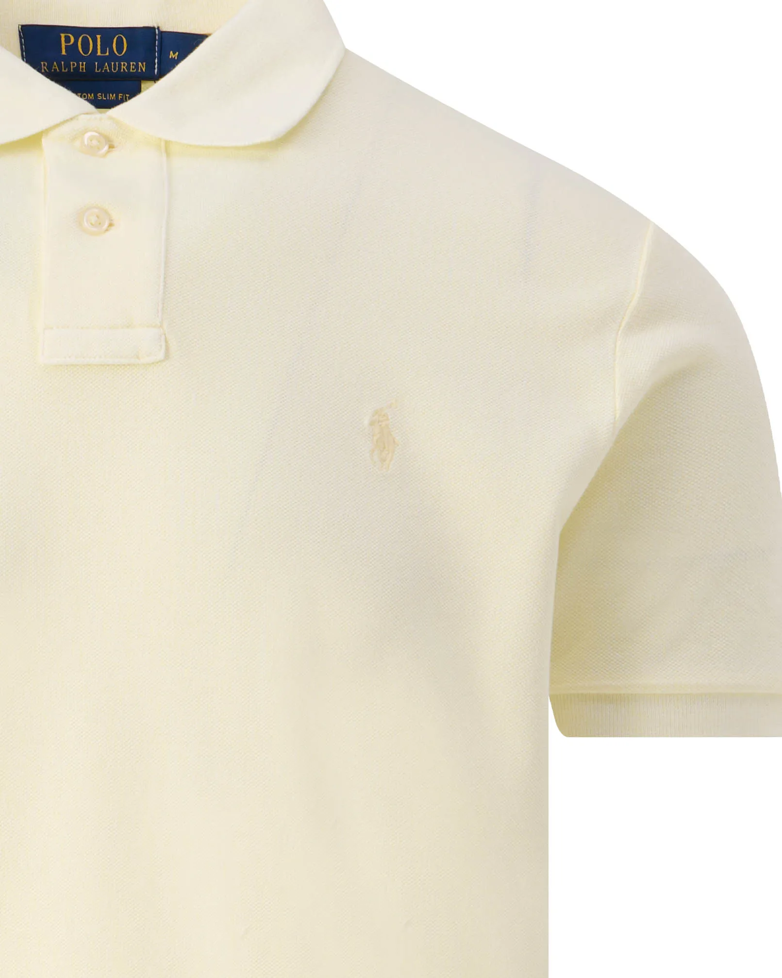 Polo Ralph Lauren Polo SS Groen 102665-001-L