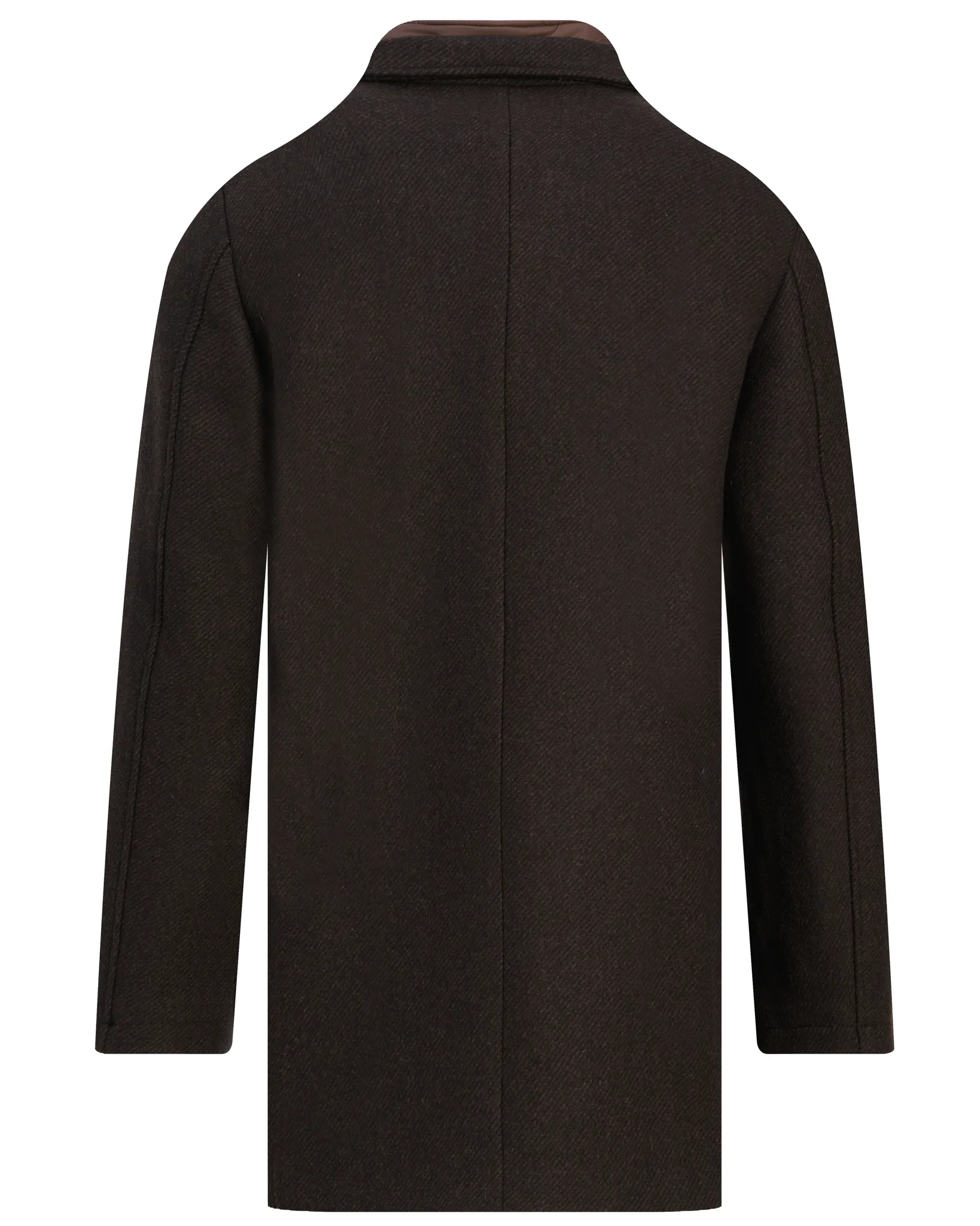 Recall Overcoat Seal Brown 102736-003-46