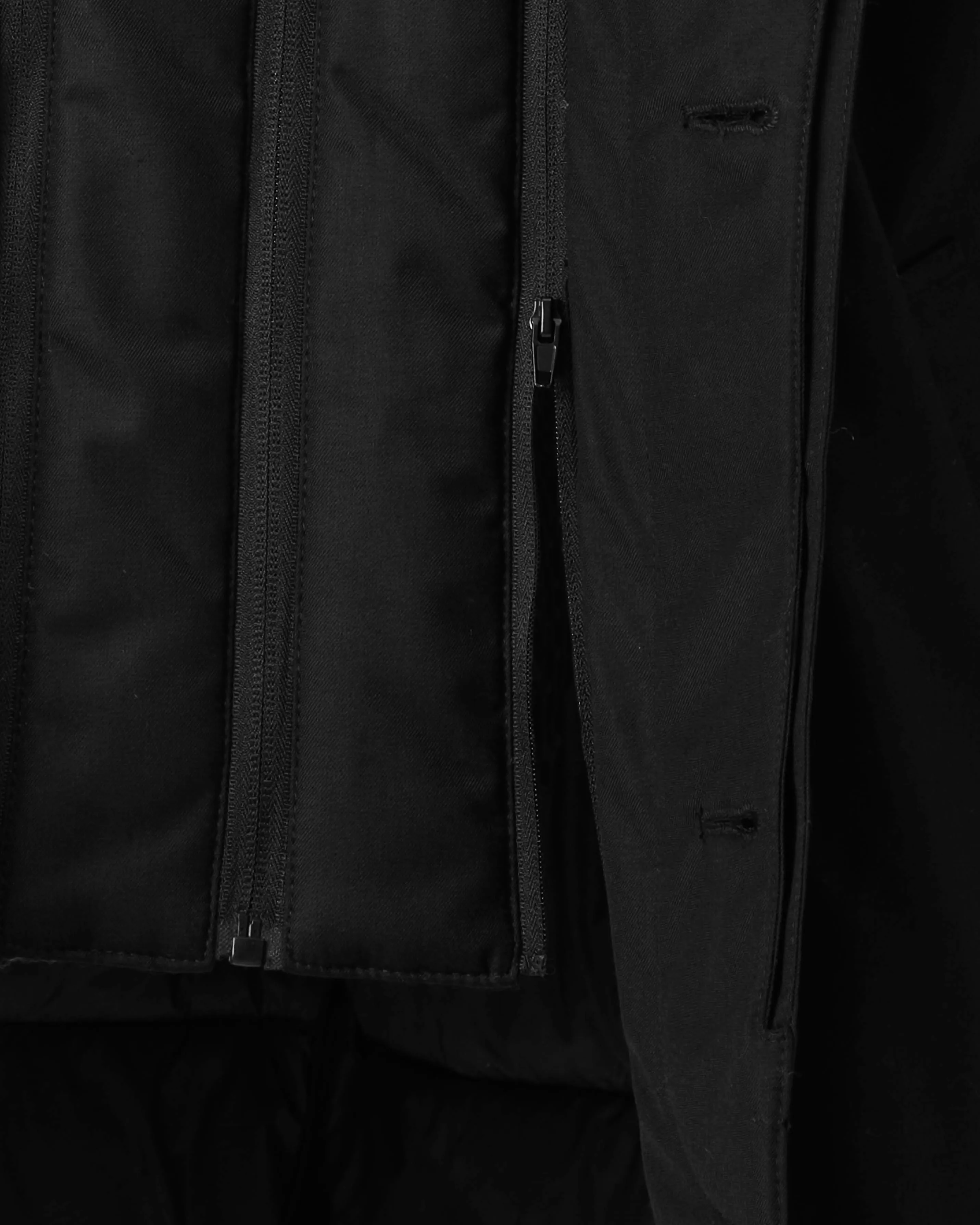 Recall Overcoat Black 102738-001-46