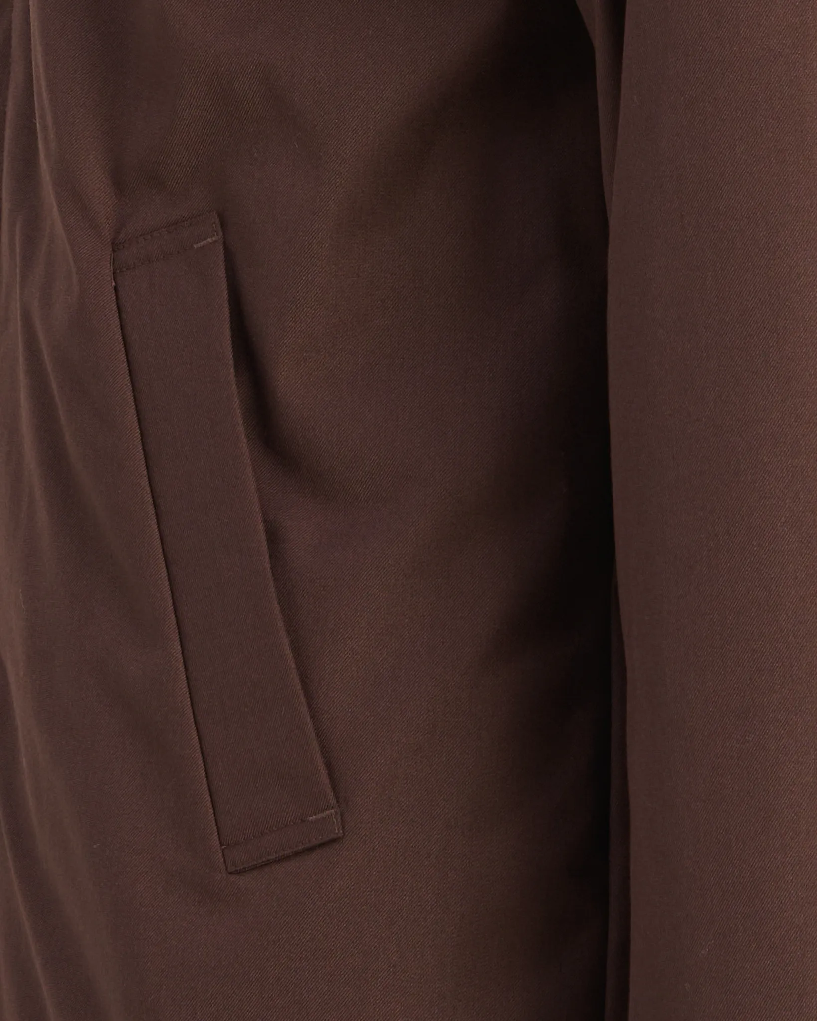 Recall Overcoat Seal Brown 102738-004-46