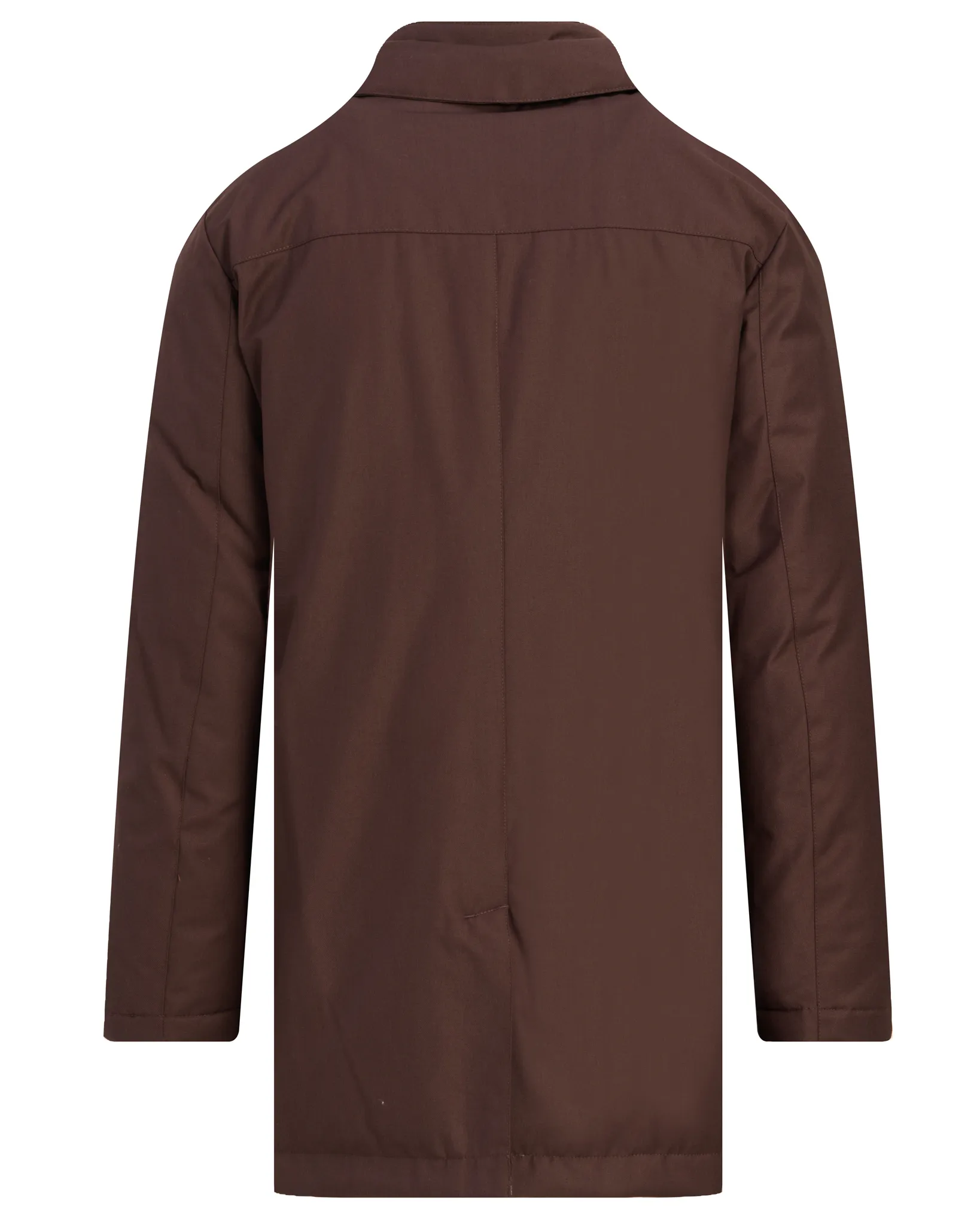 Recall Overcoat Seal Brown 102738-004-46