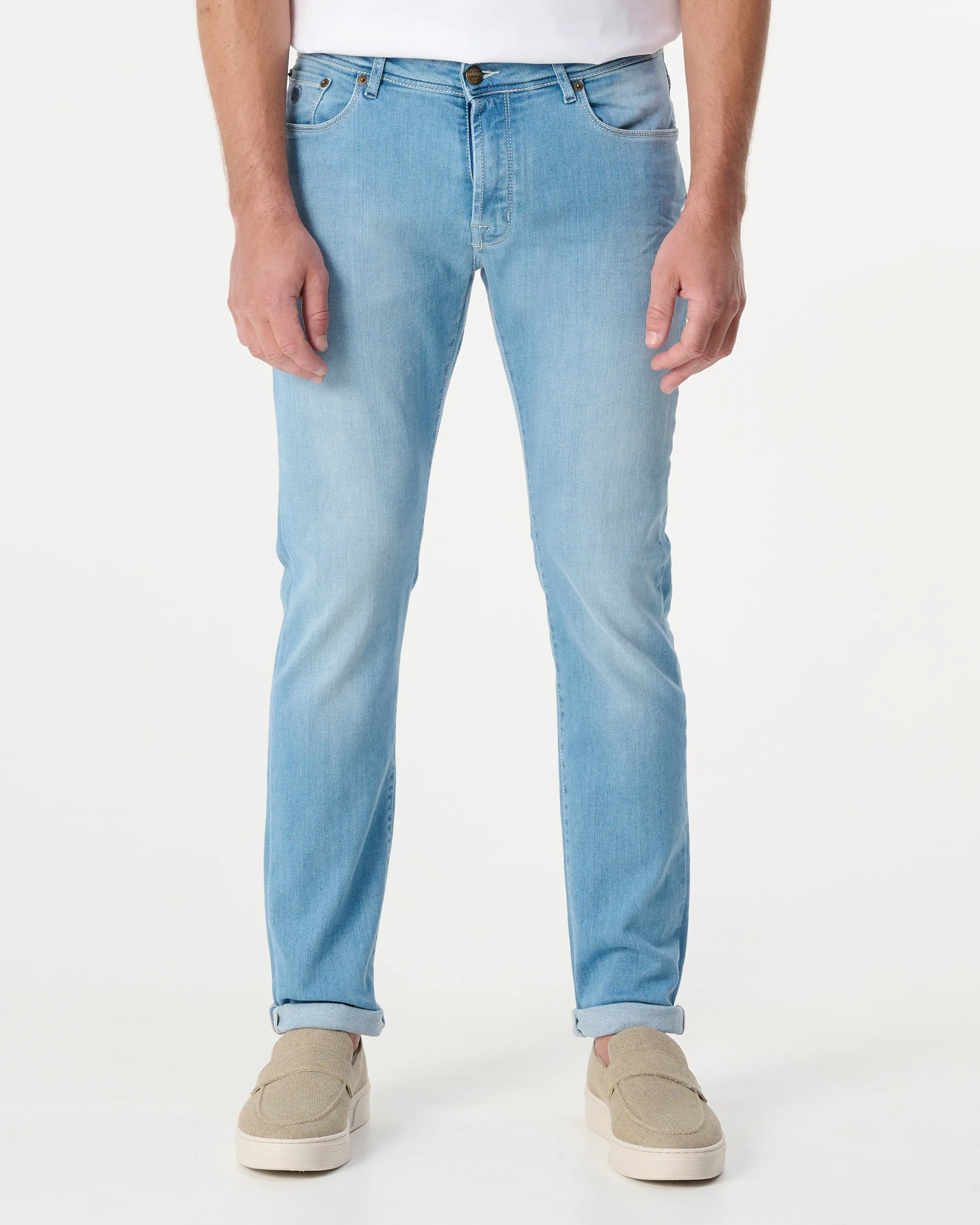Atelier Noterman Jeans Blauw 102745-001-30/34
