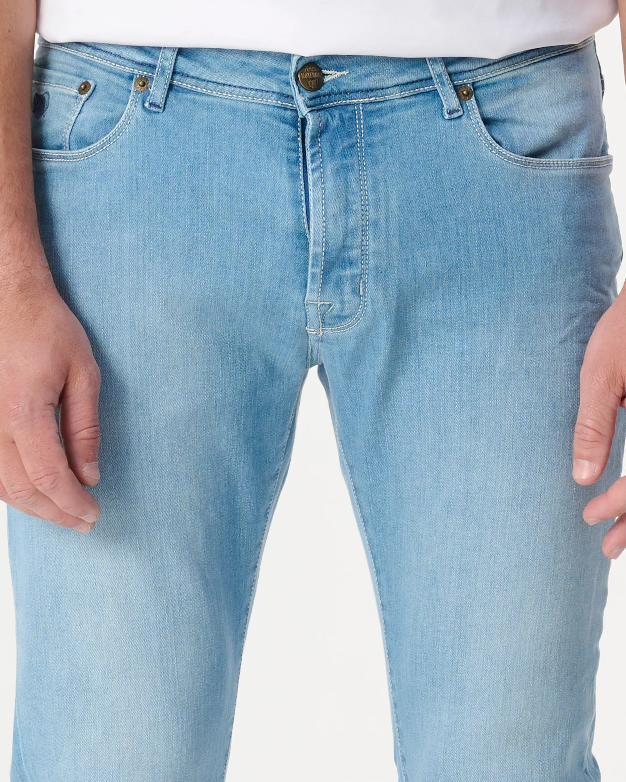 Atelier Noterman Jeans Blauw 102745-001-30/34