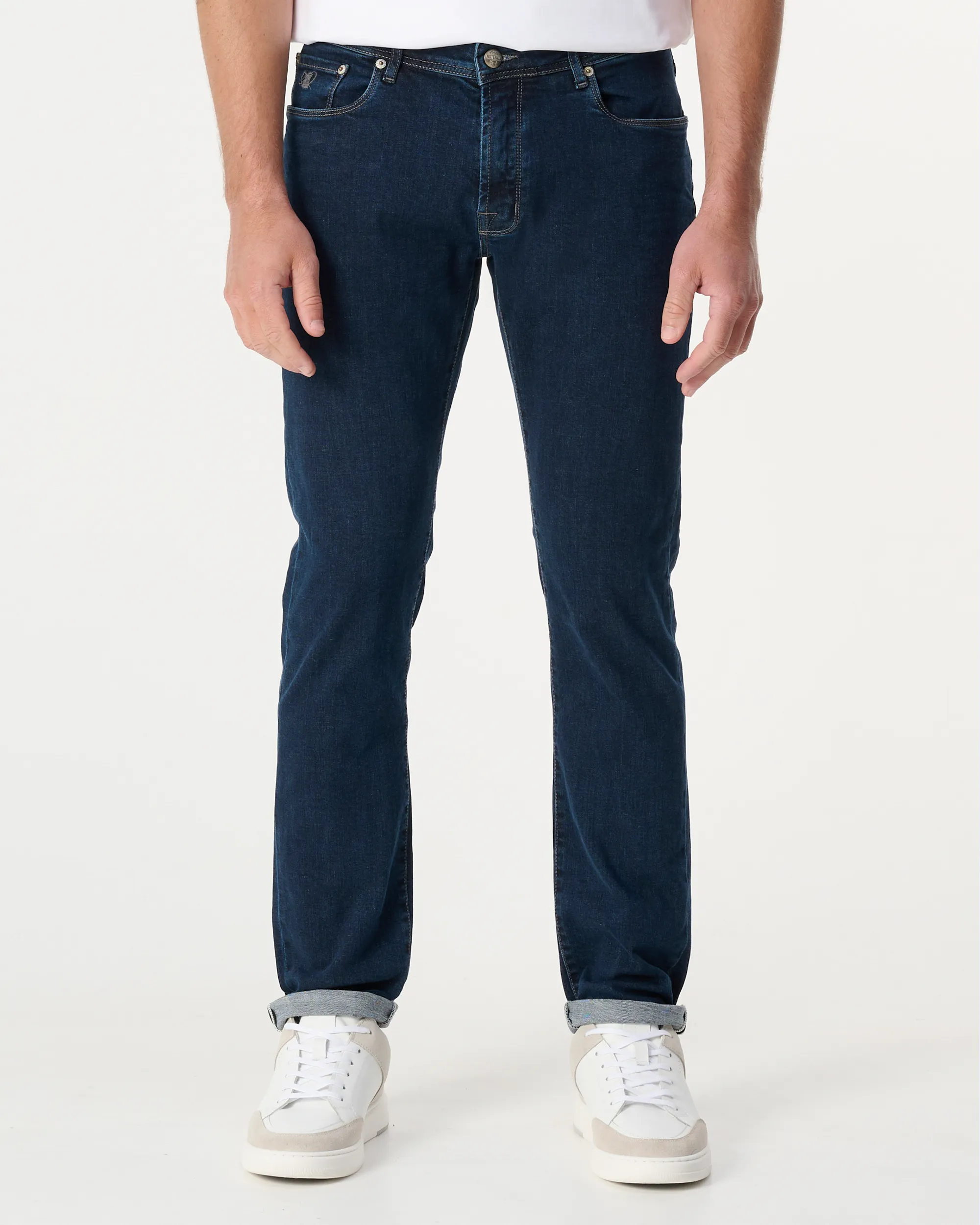 Atelier Noterman Jeans Blauw 102747-001-30/34