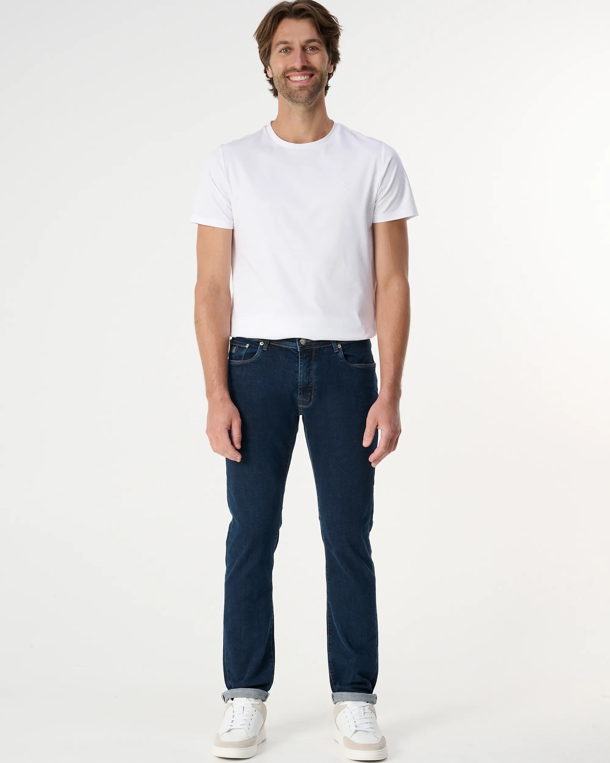 Atelier Noterman Jeans Blauw 102747-001-30/34