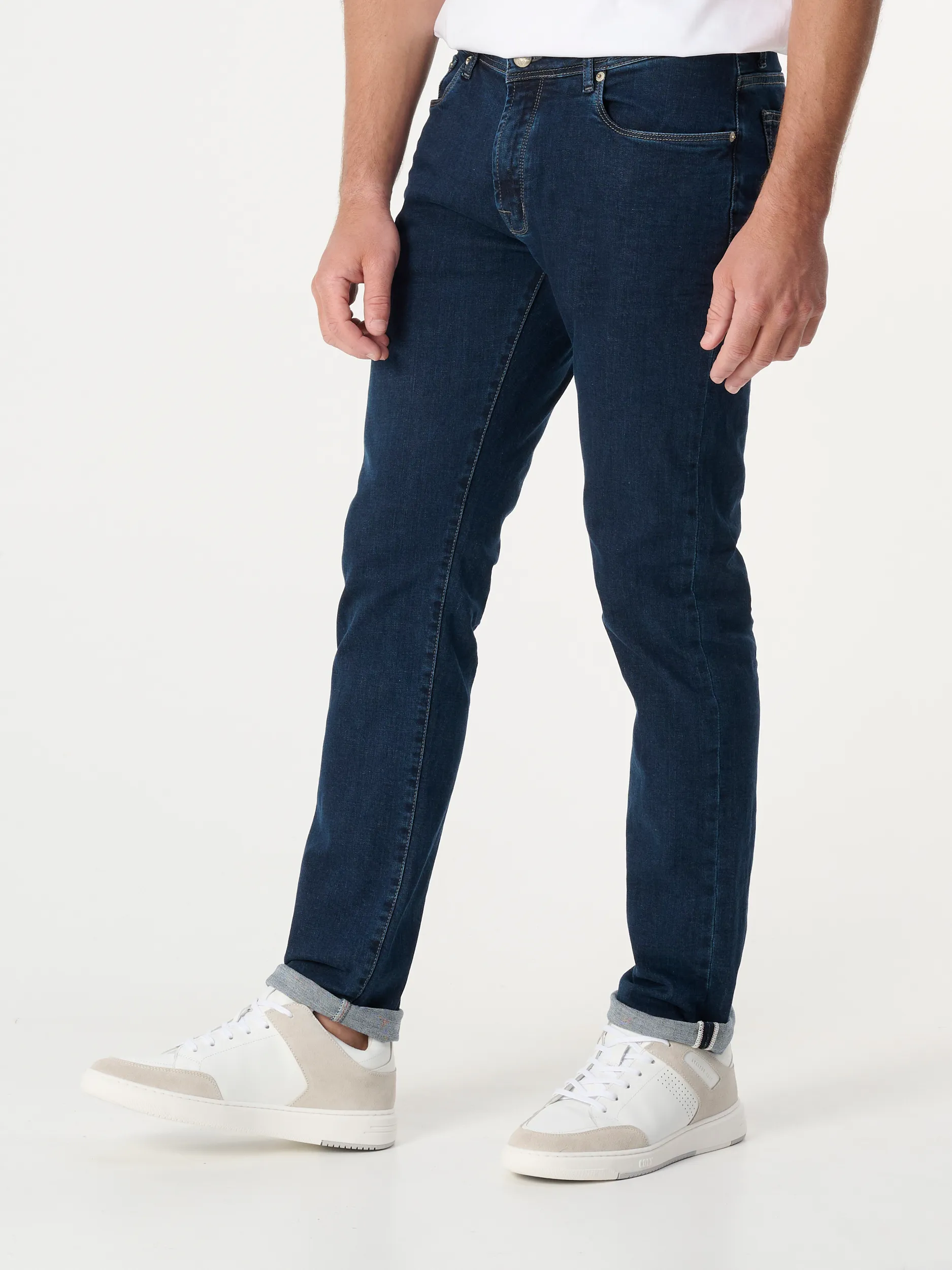 Atelier Noterman Jeans Blauw 102747-001-30/34