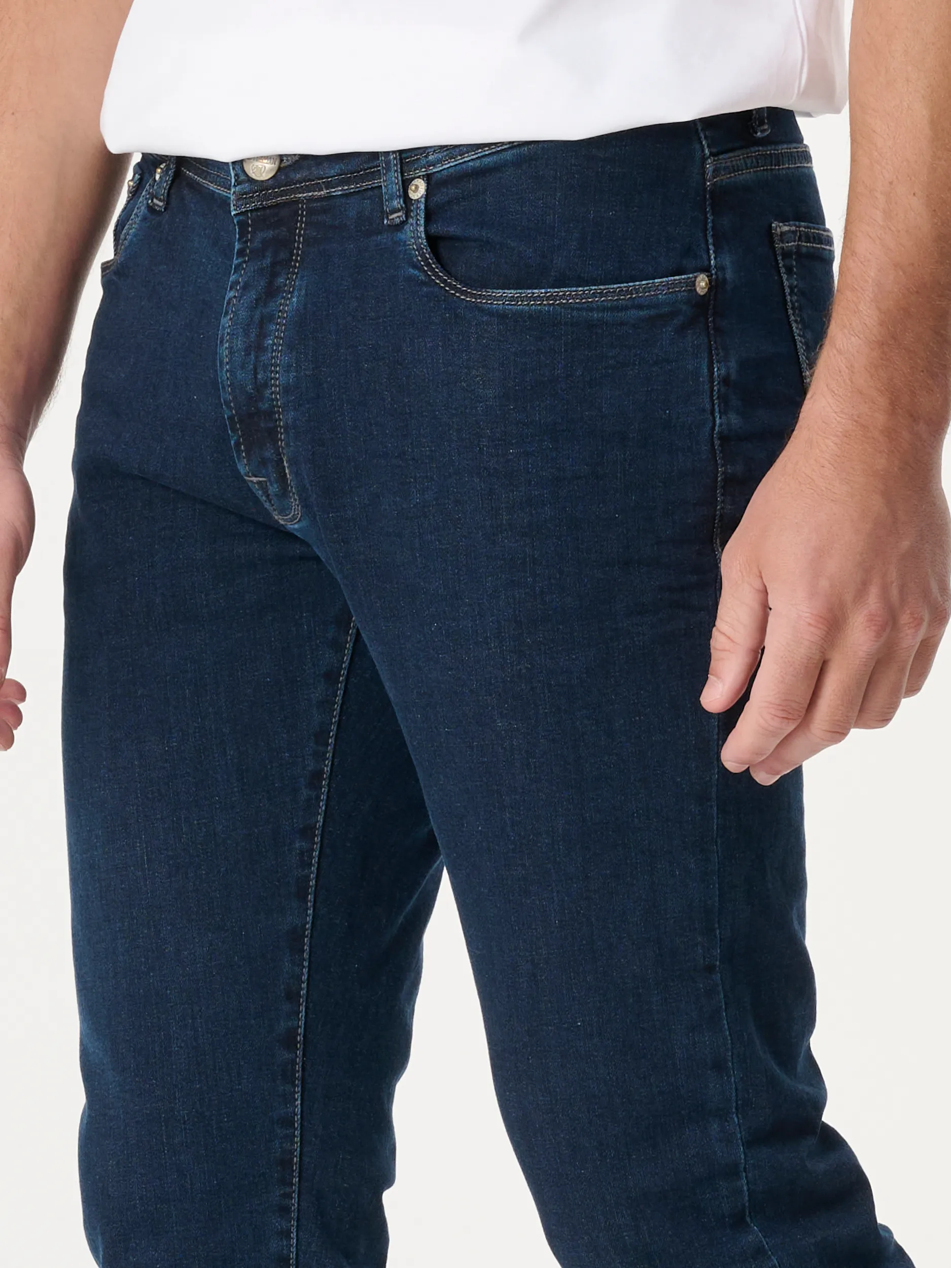 Atelier Noterman Jeans Blauw 102747-001-30/34