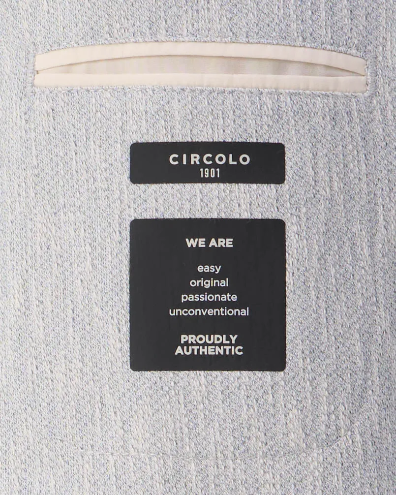 Circolo 1901 Colbert Licht blauw 102748-001-48