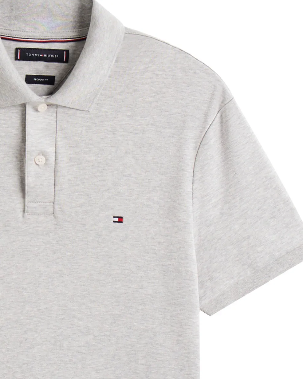 Tommy Hilfiger Menswear Polo SS Donker blauw 102782-001-L