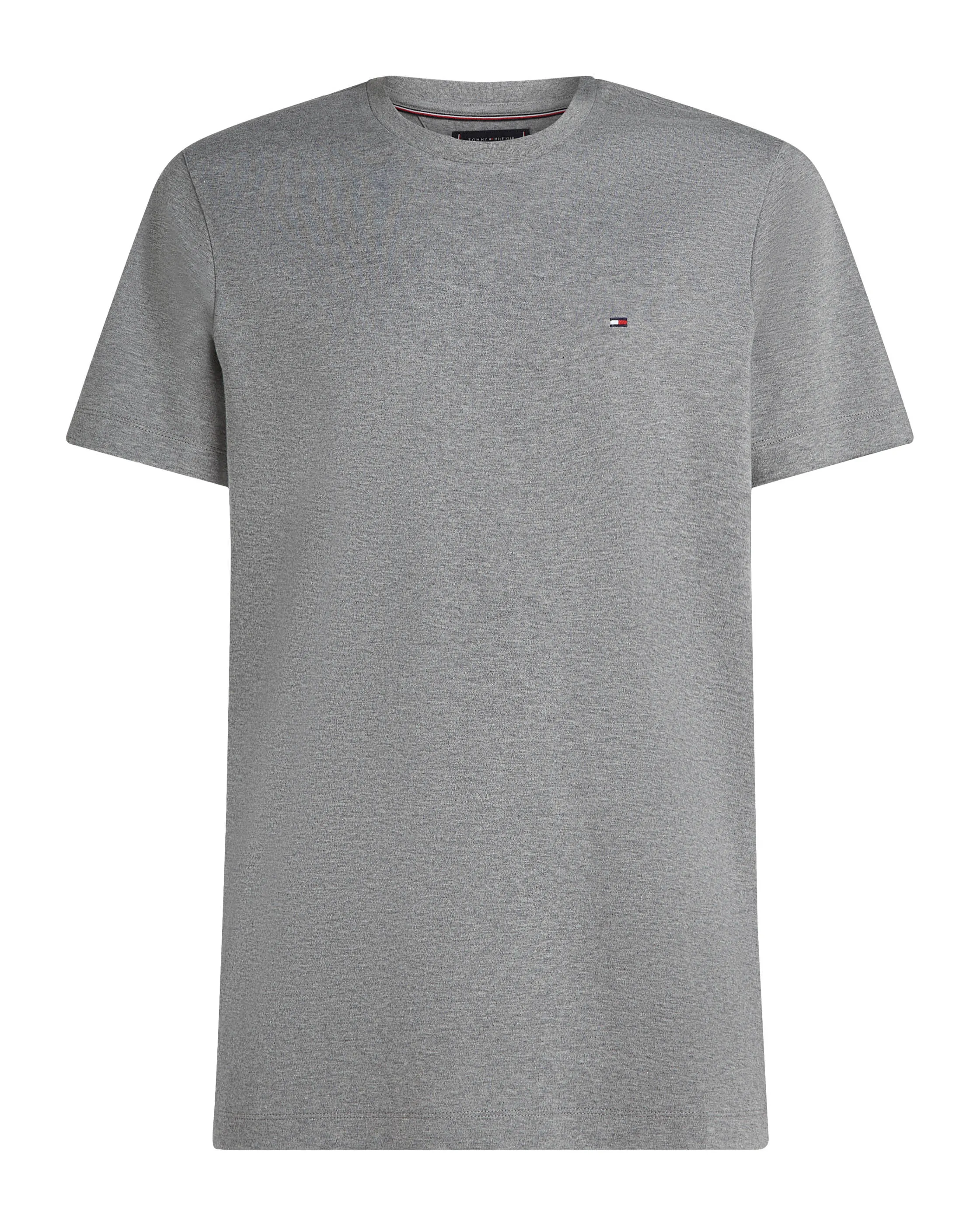 Tommy Hilfiger Menswear T-shirt KM Grijs 102783-001-L