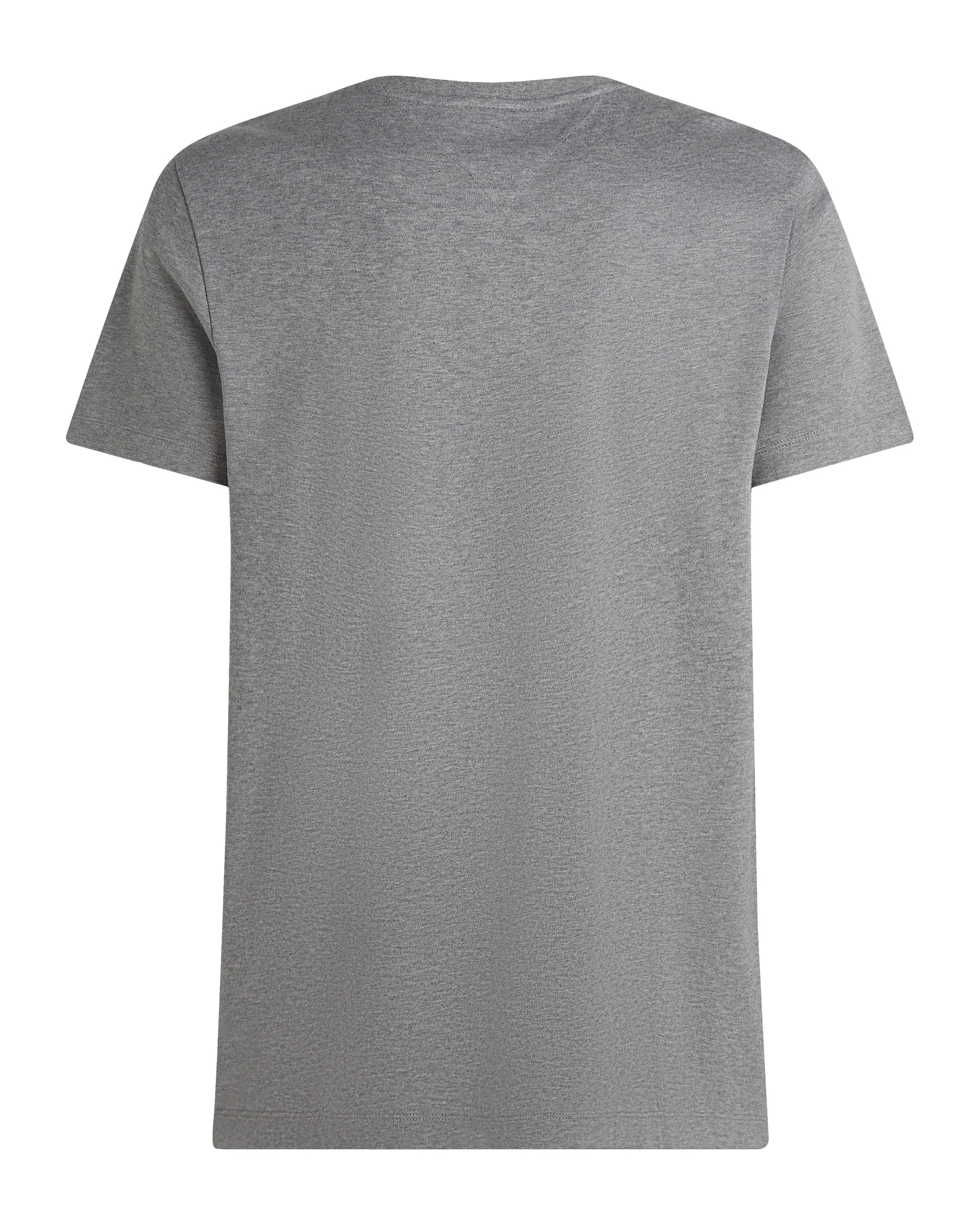 Tommy Hilfiger Menswear T-shirt KM Grijs 102783-001-L