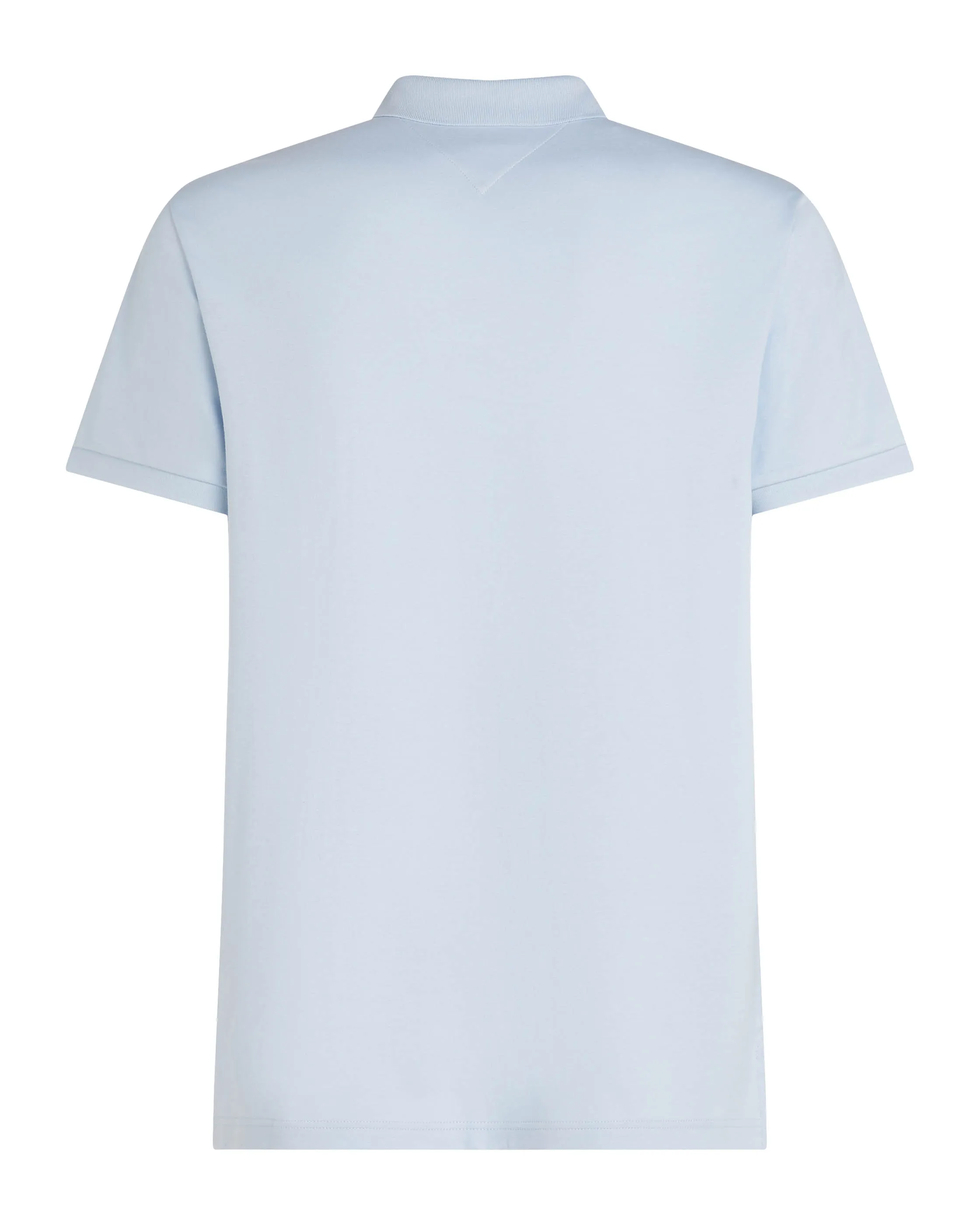 Tommy Hilfiger Menswear Polo KM Licht blauw 102784-001-L