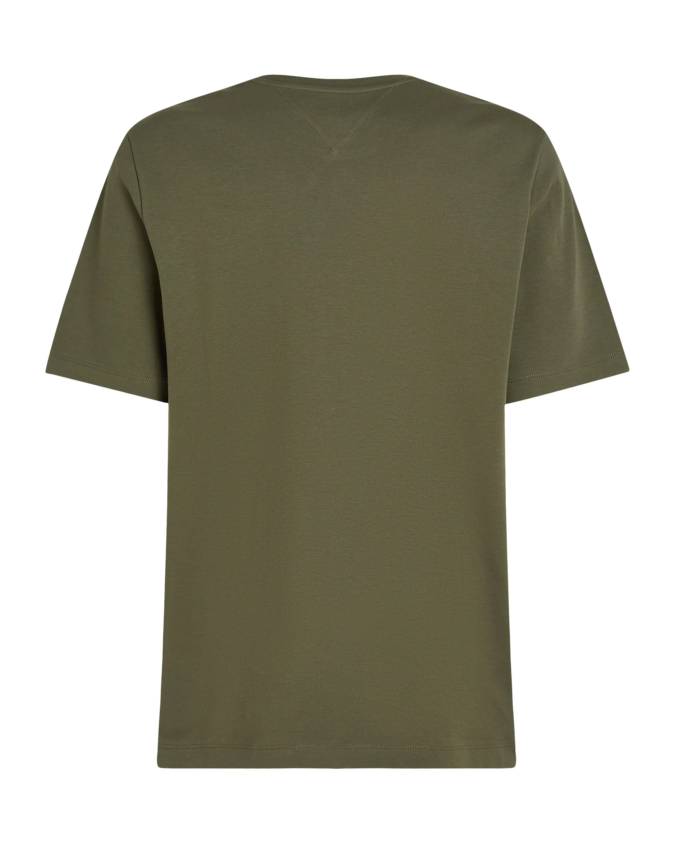 Tommy Hilfiger Menswear T-shirt KM Groen 102788-001-L