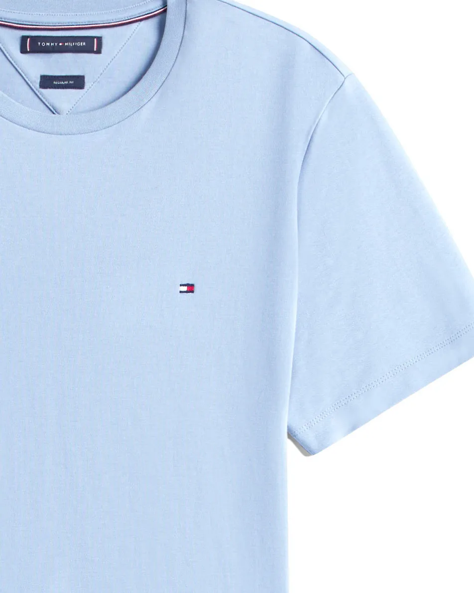 Tommy Hilfiger Menswear T-shirt SS Blauw 102795-001-L