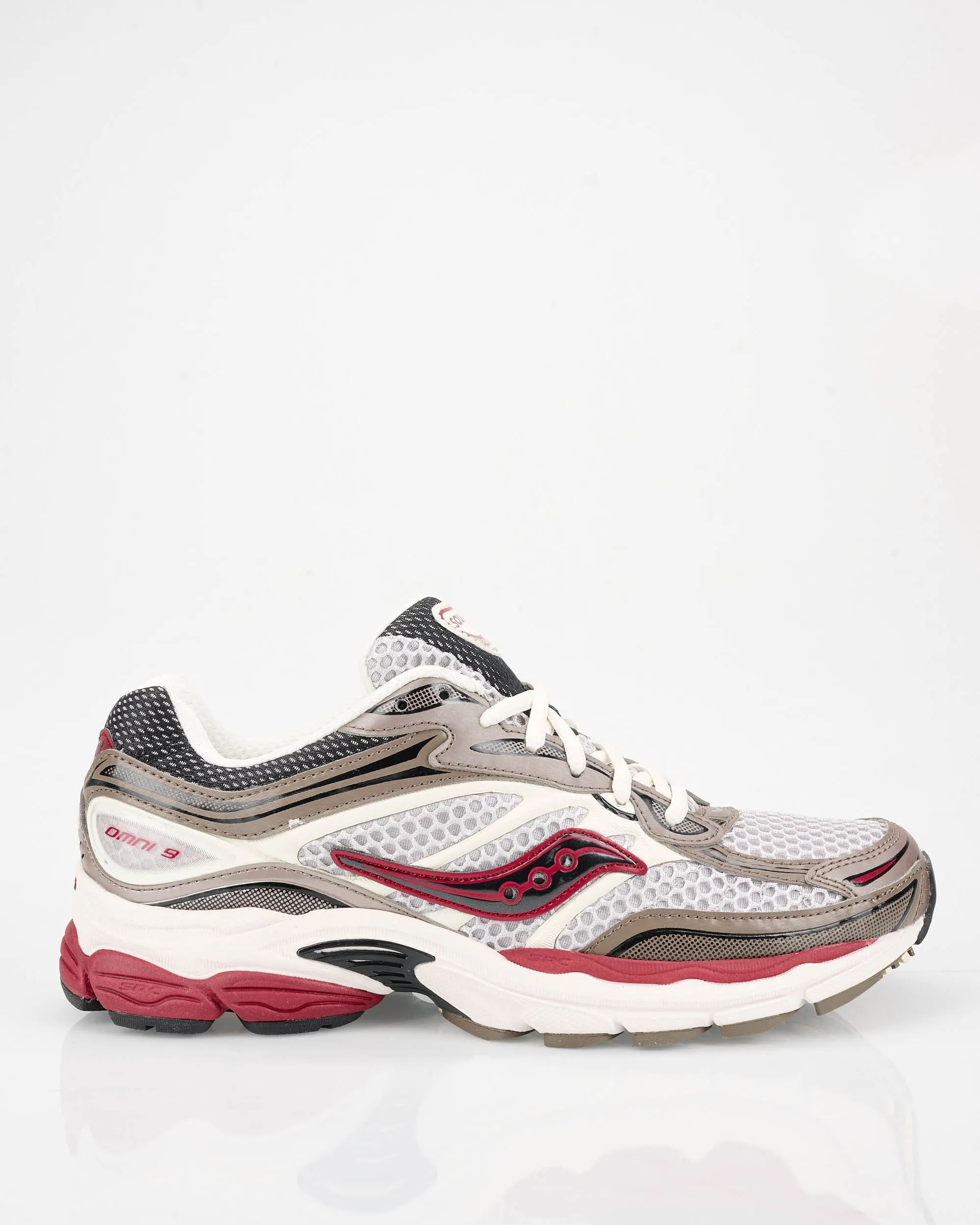Saucony Sneakers Licht bruin 102808-001-41