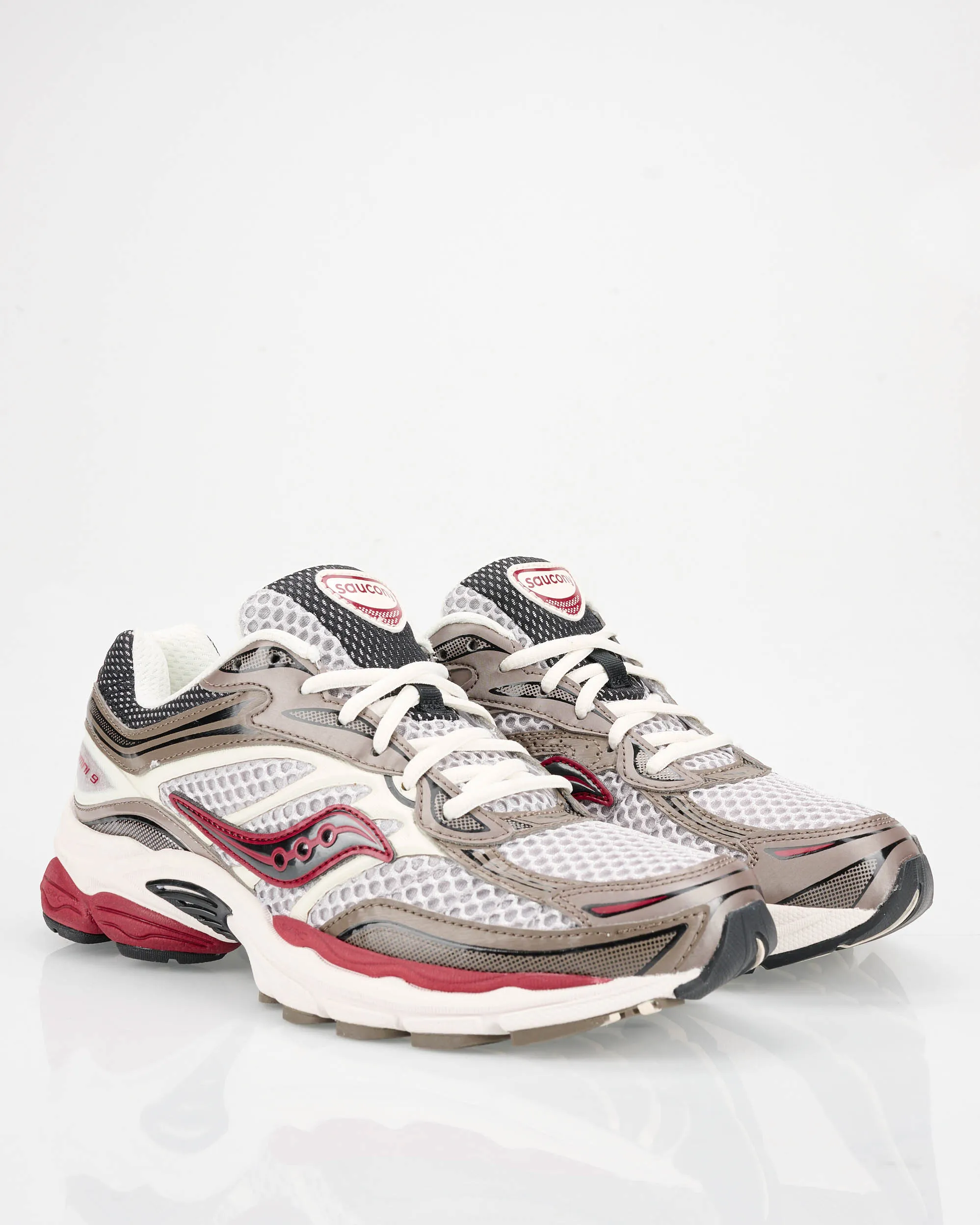 Saucony Sneakers Licht bruin 102808-001-41