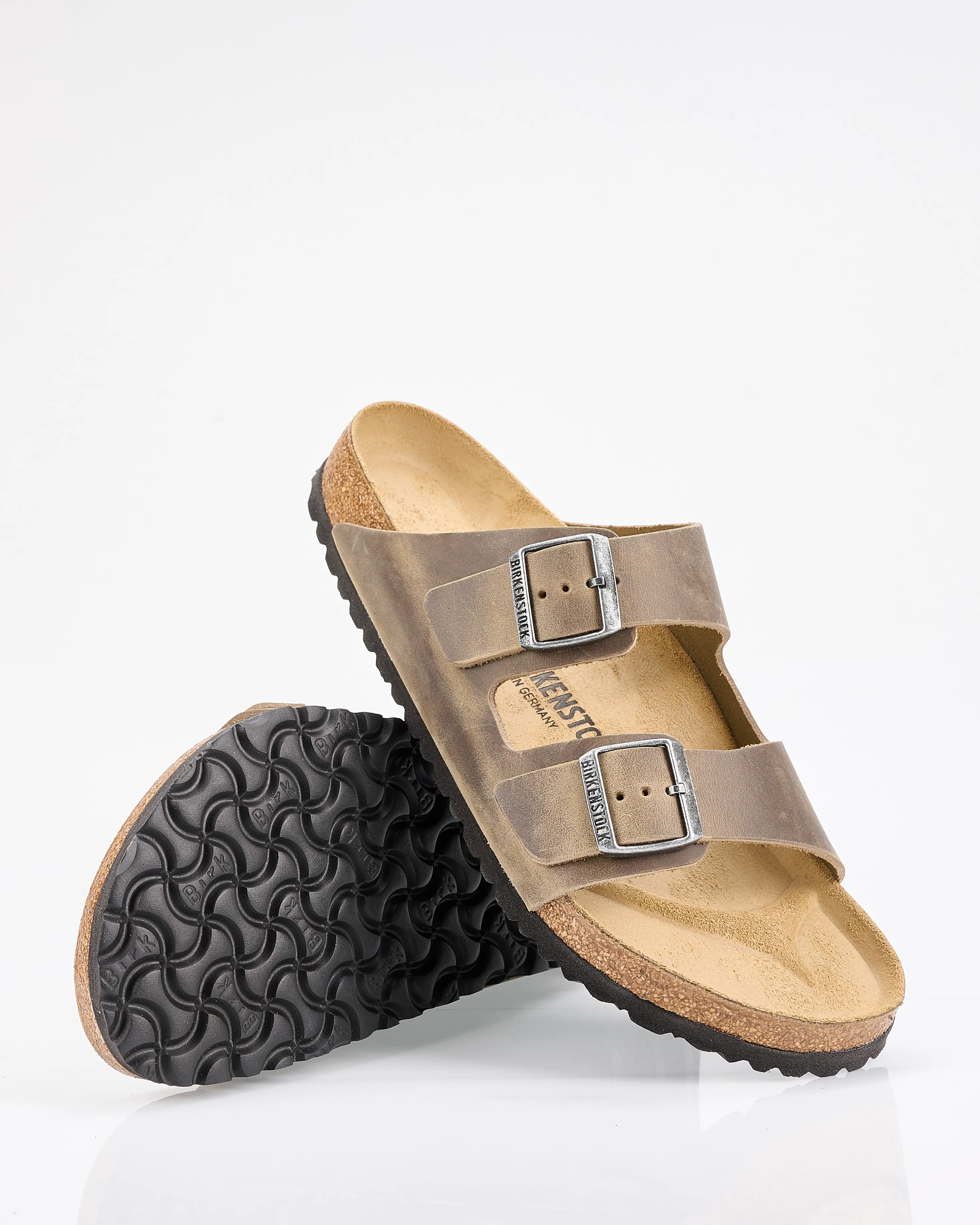 Birkenstock Arizona Groen 102838-001-40