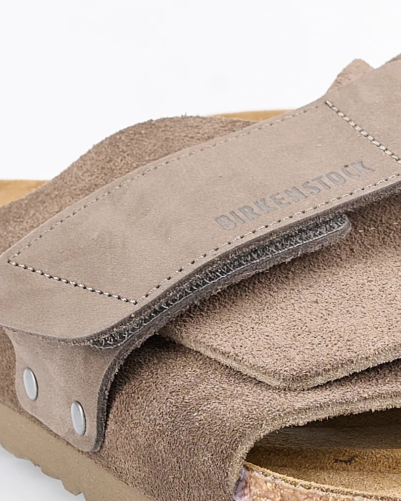 Birkenstock Kyoto Grijs 102841-001-40