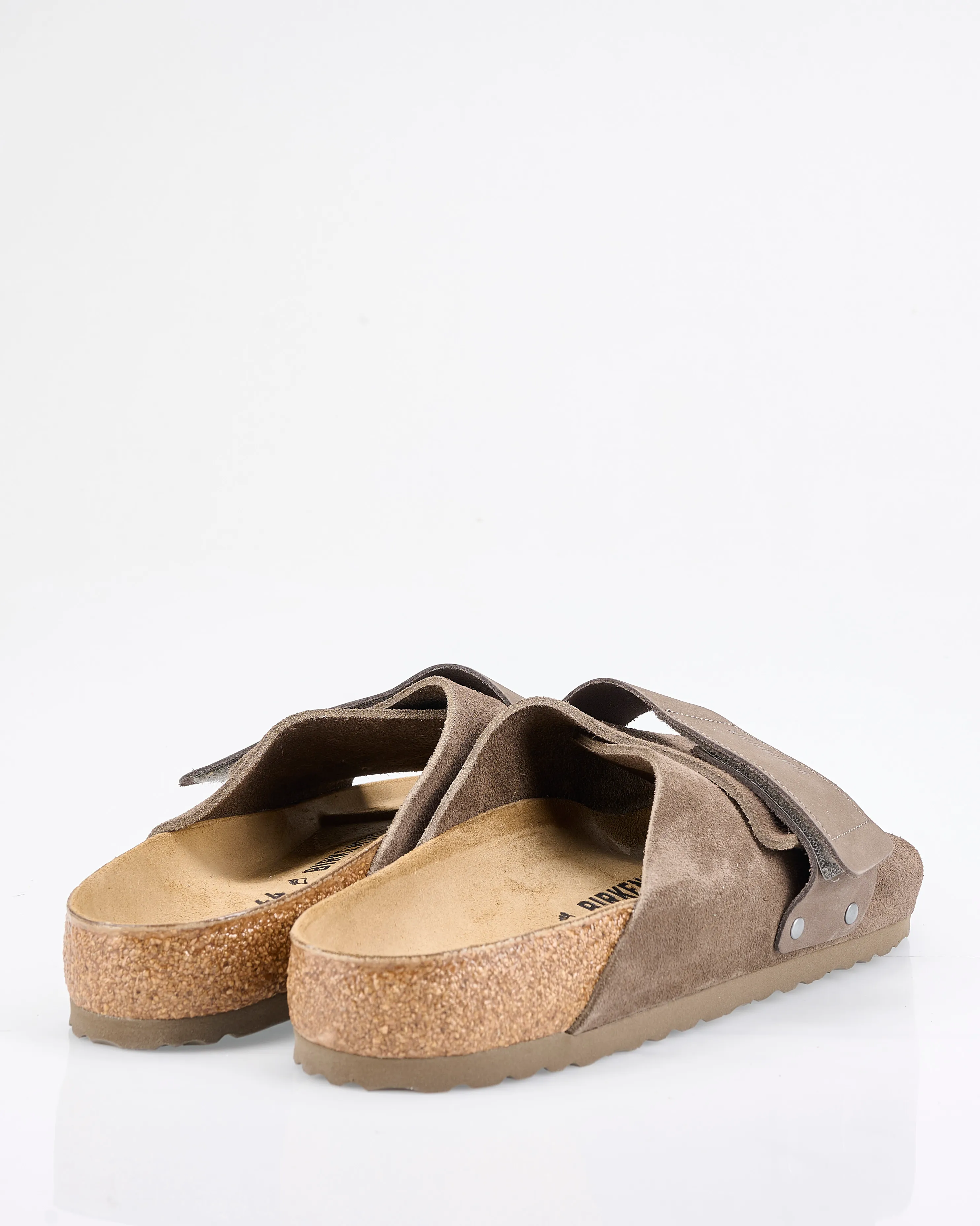 Birkenstock Kyoto Grijs 102841-001-40