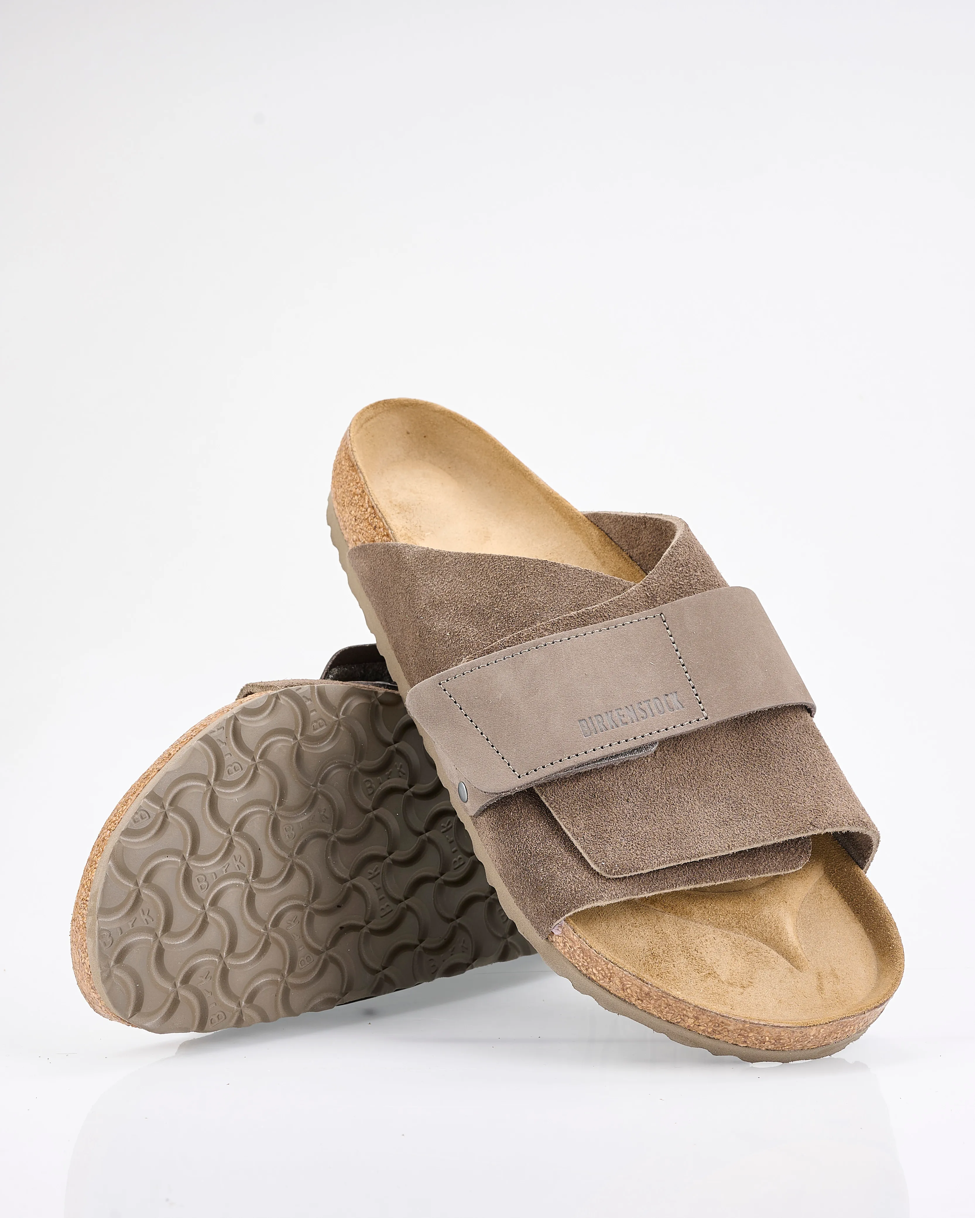 Birkenstock Kyoto Grijs 102841-001-40