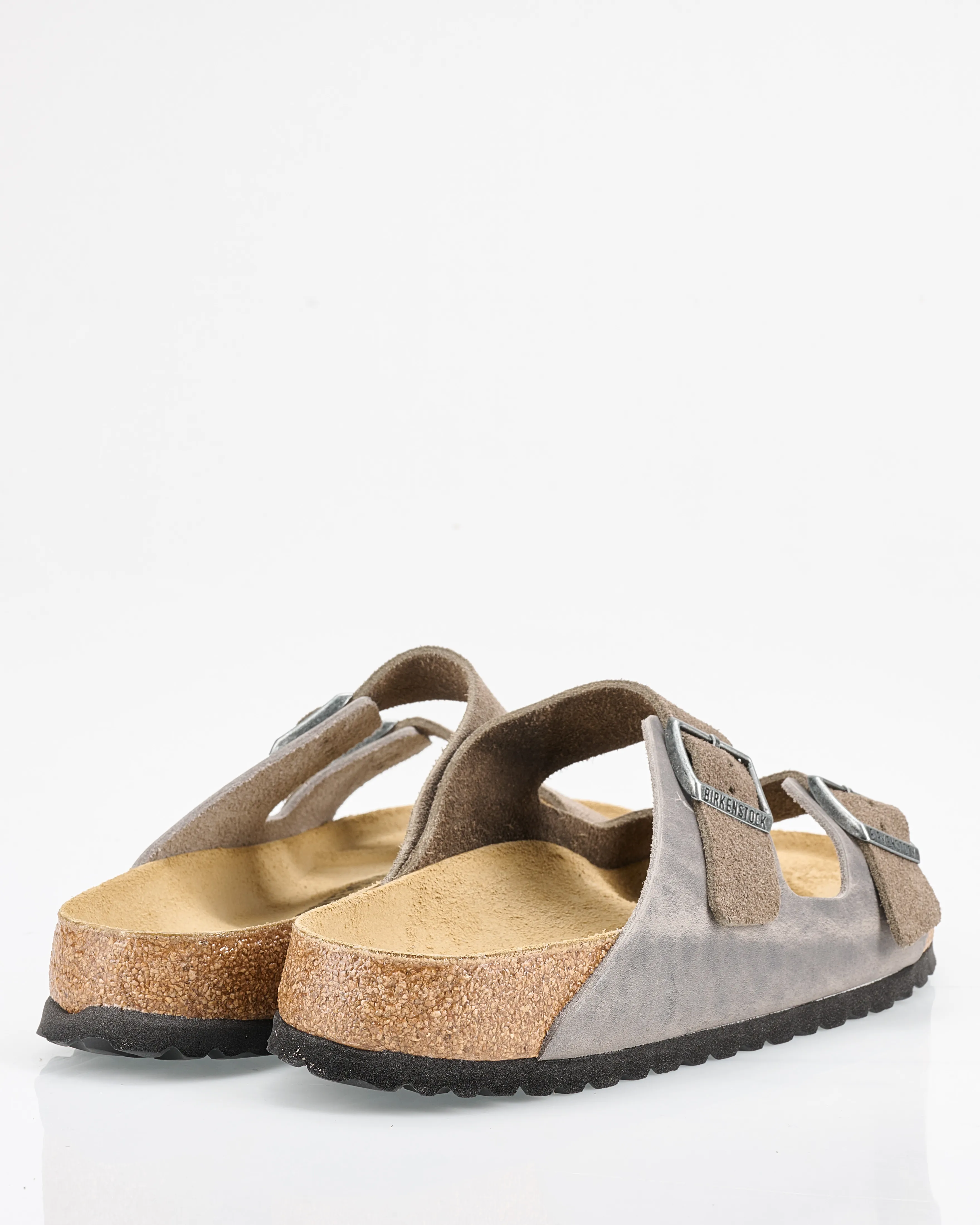 Birkenstock Arizona Grijs 102842-001-40