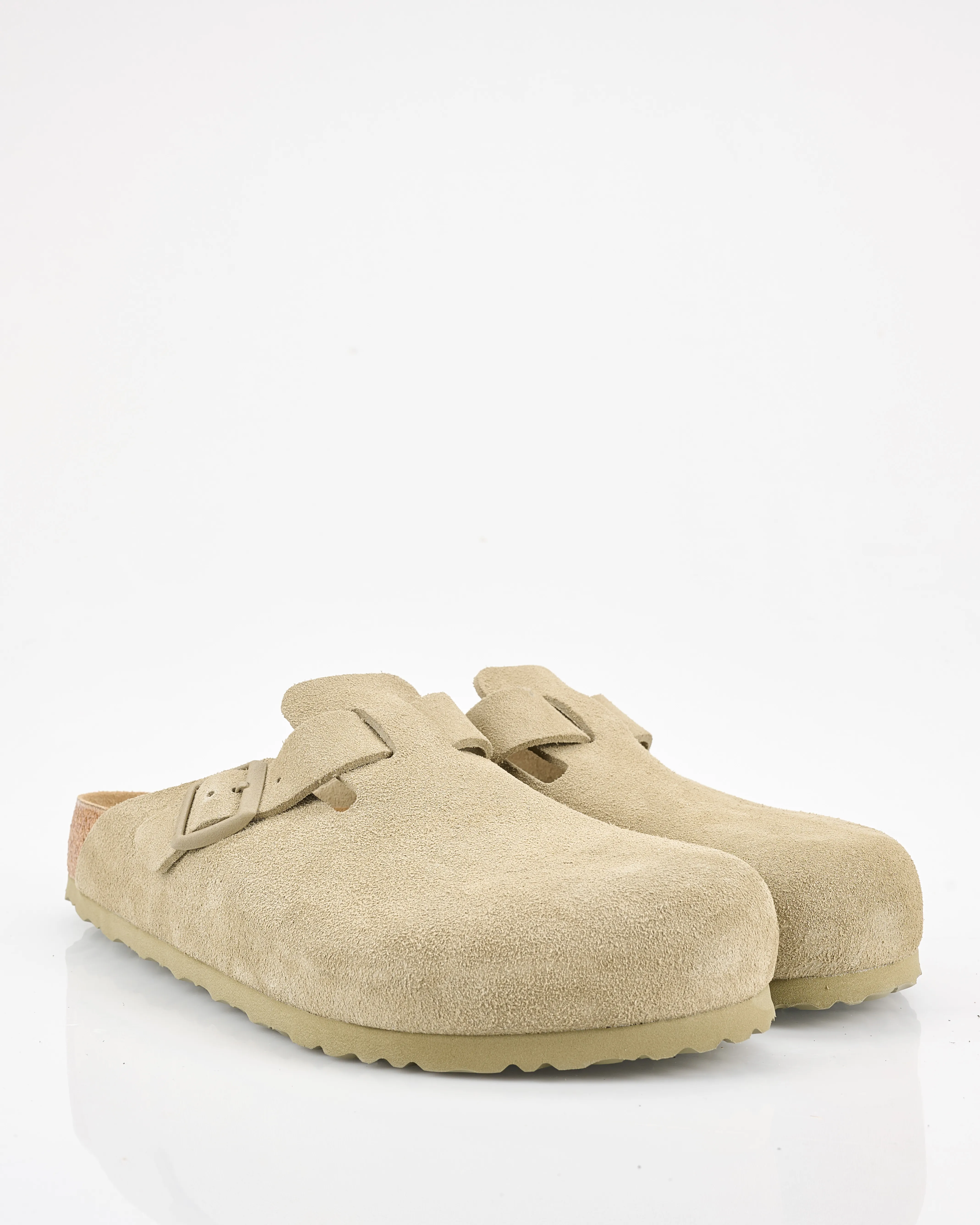 Birkenstock Boston Beige 102843-001-40