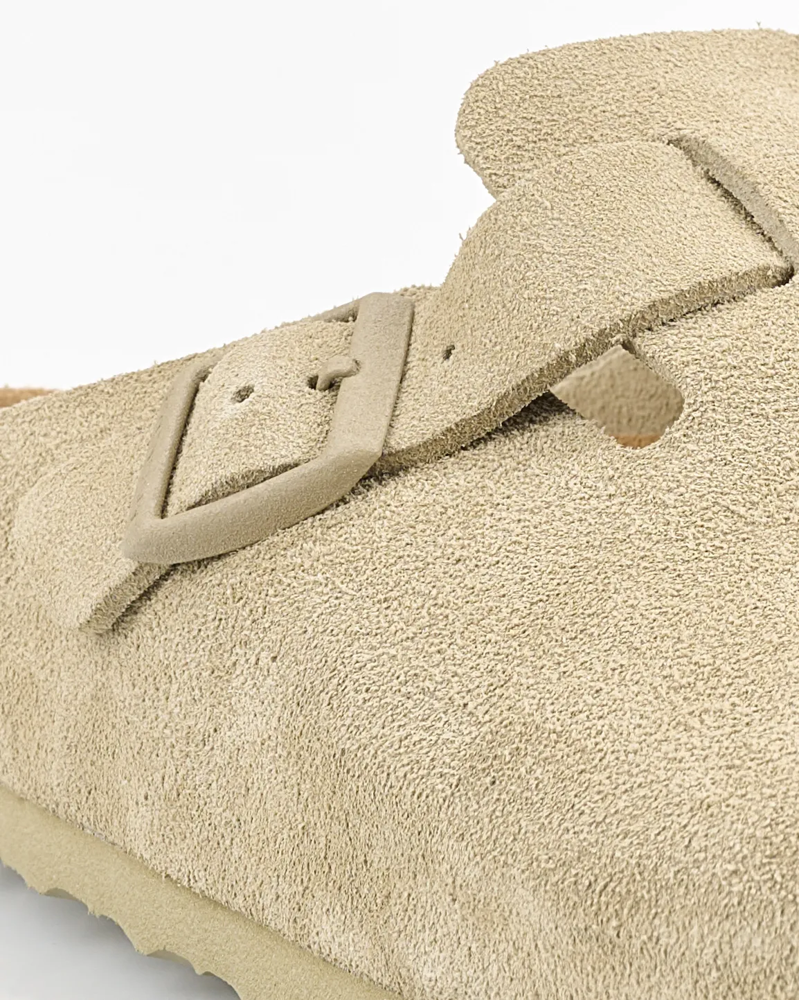 Birkenstock Boston Beige 102843-001-40