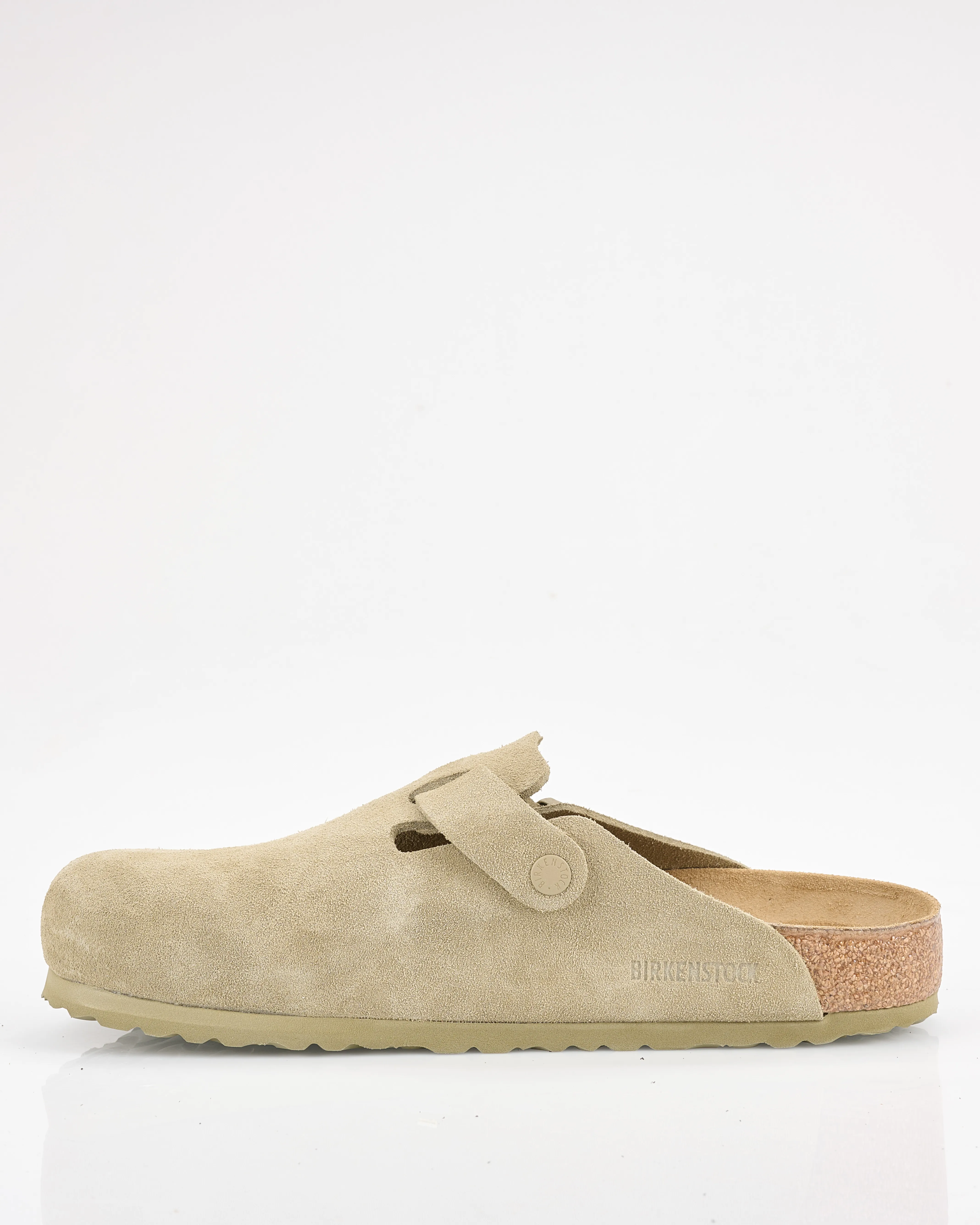 Birkenstock Boston Beige 102843-001-40