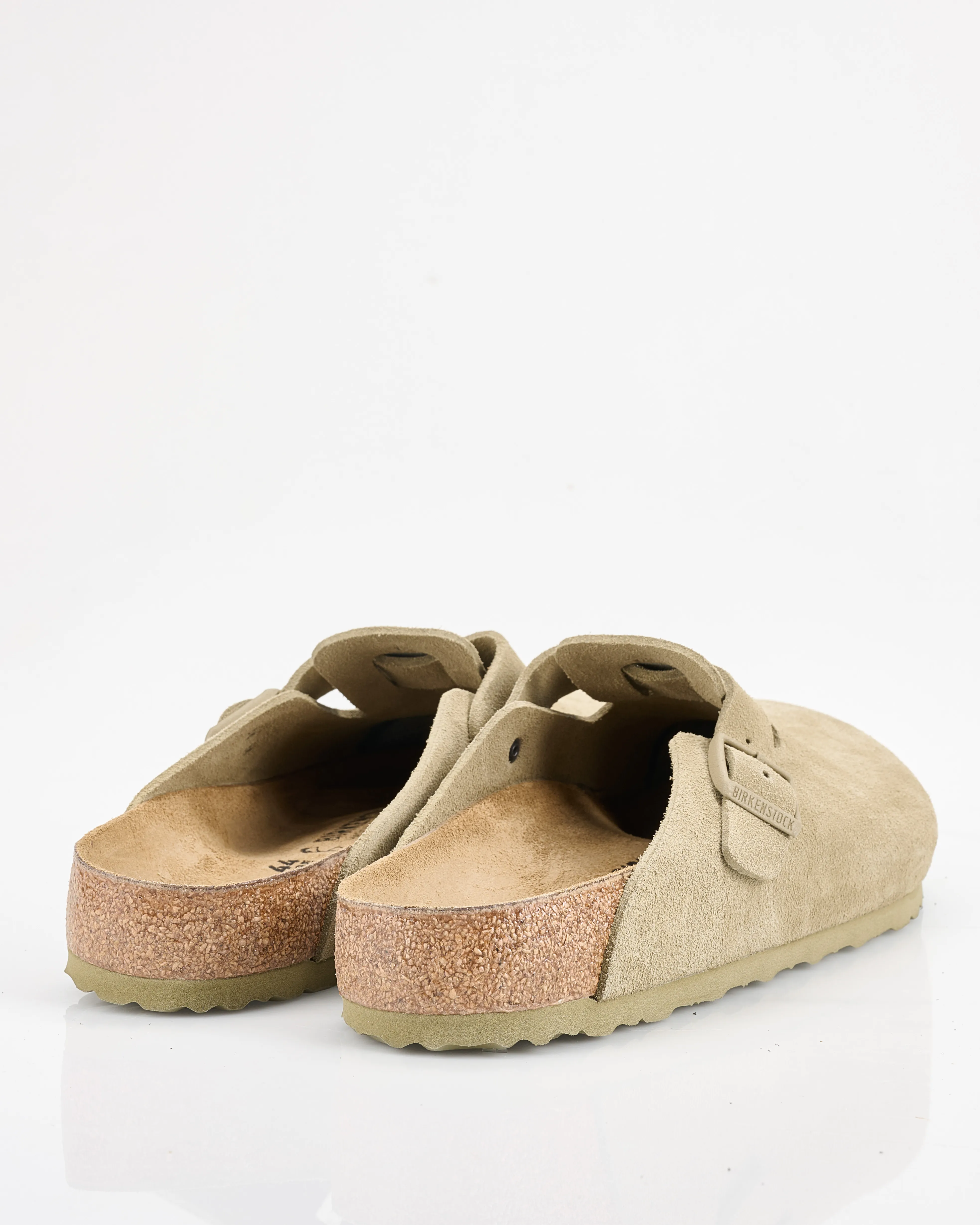 Birkenstock Boston Beige 102843-001-40