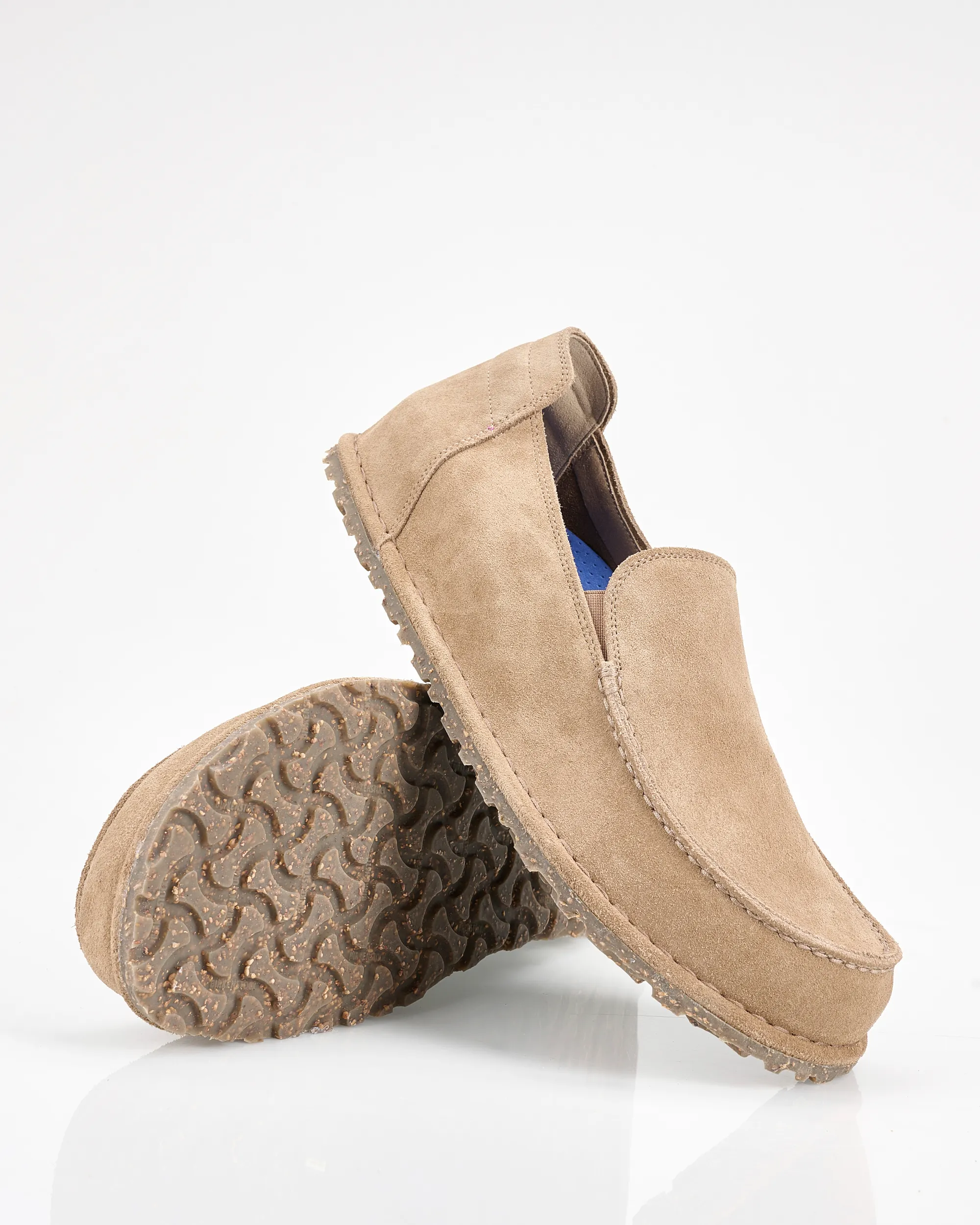 Birkenstock Utti Casual schoenen Licht bruin 102845-001-41