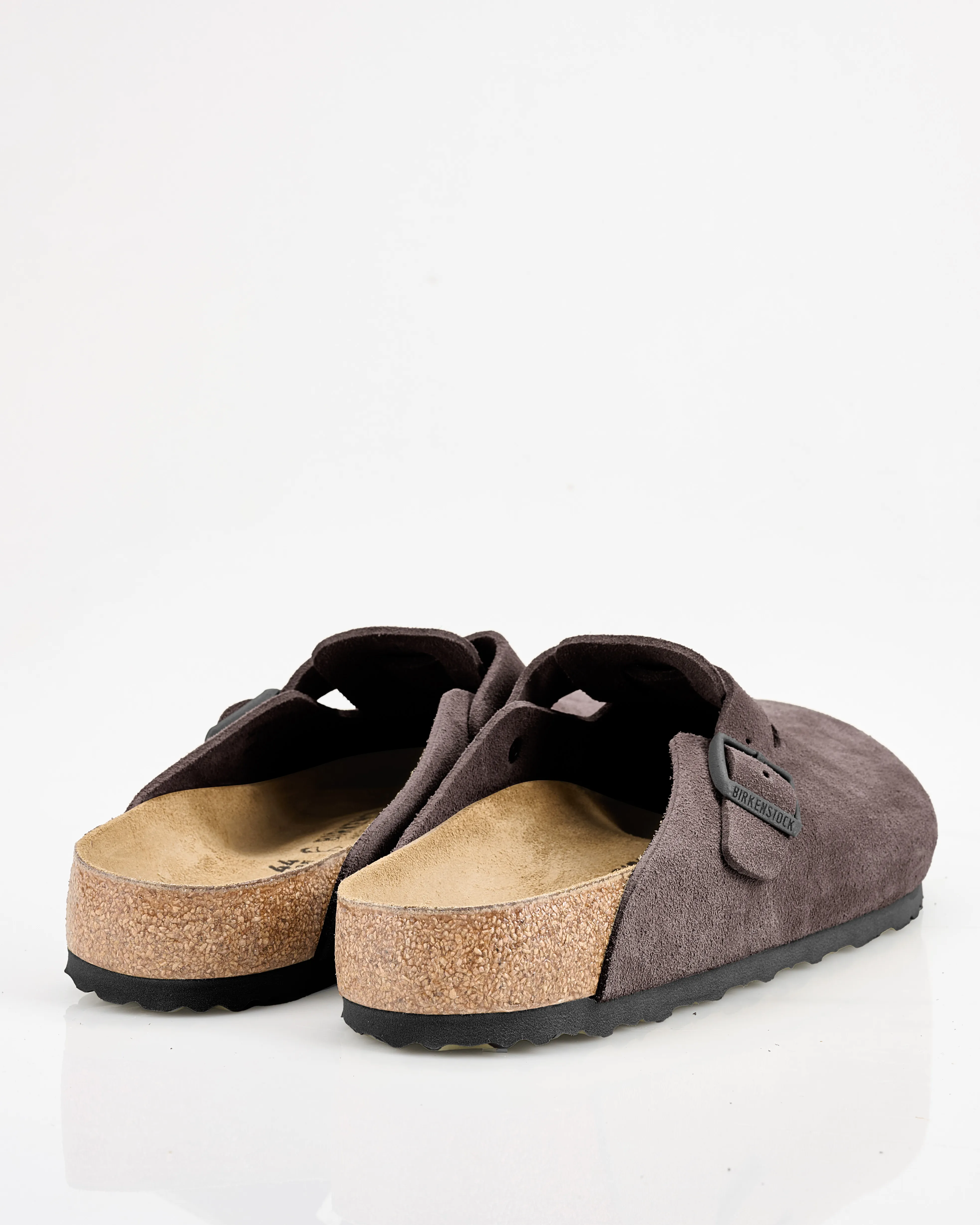 Birkenstock Boston Grijs 102846-001-40