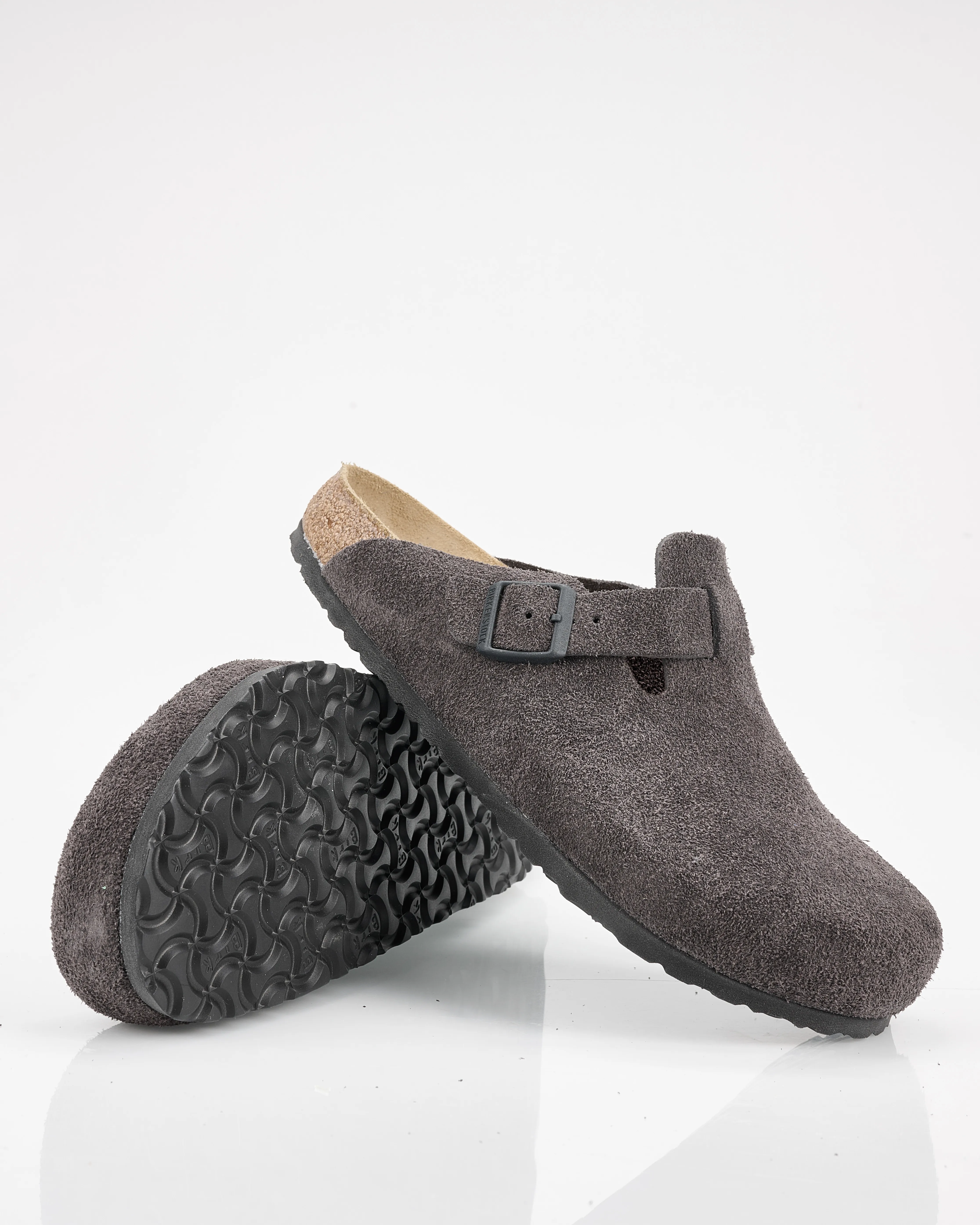 Birkenstock Boston Grijs 102846-001-40