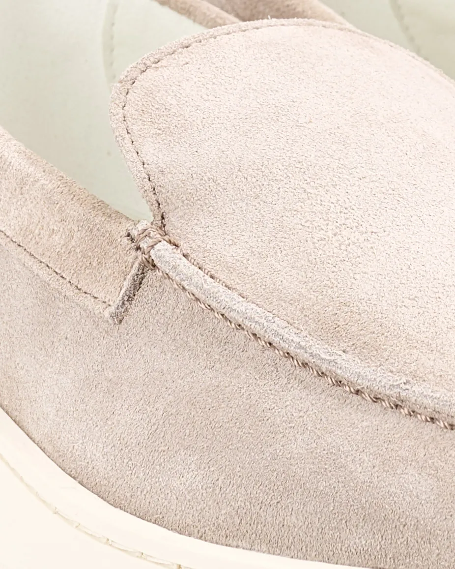 Greve Wave Loafers Beige 102850-001-41