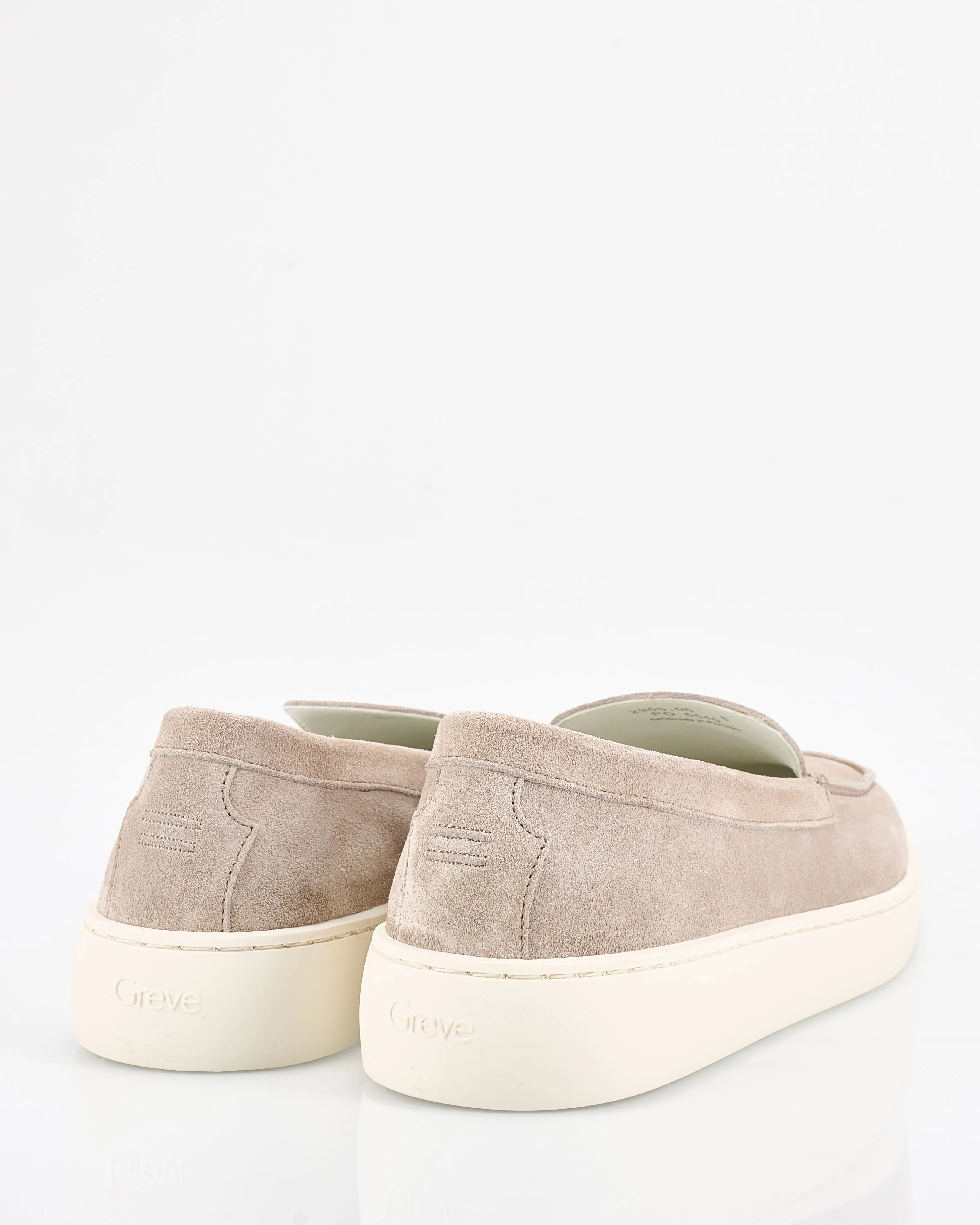 Greve Wave Loafers Beige 102850-001-41