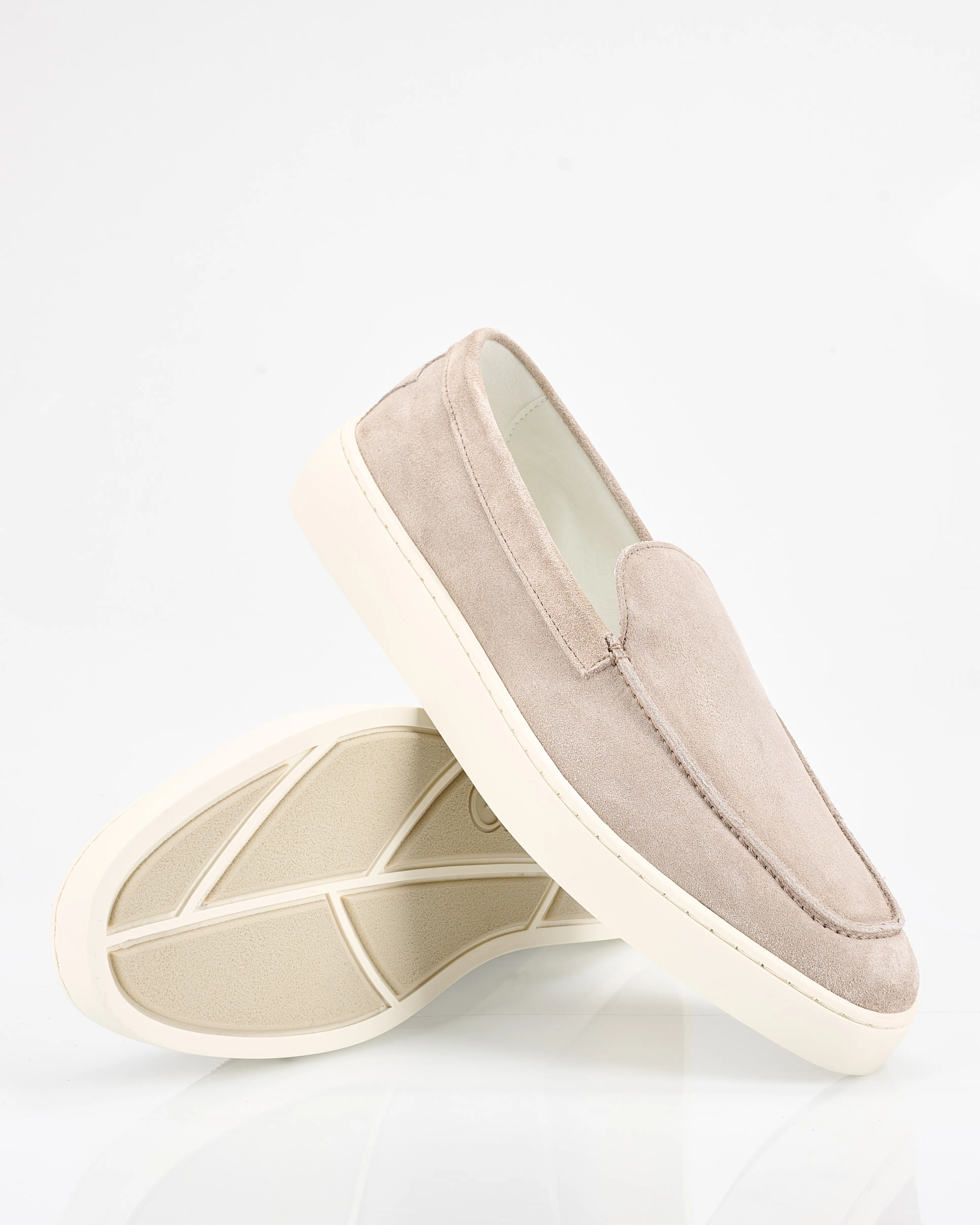 Greve Wave Loafers Beige 102850-001-41