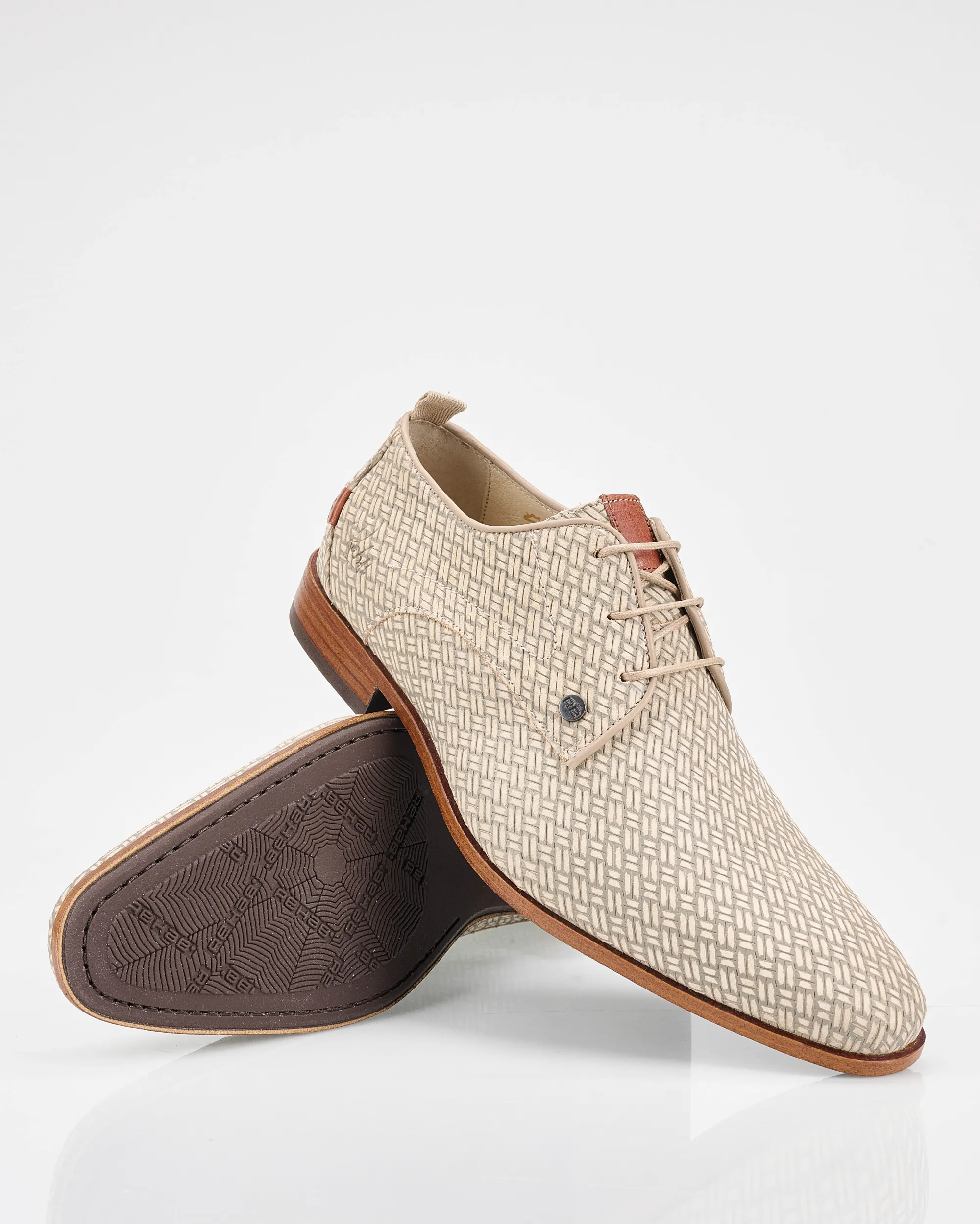 REHAB Geklede schoenen Beige 102852-001-41