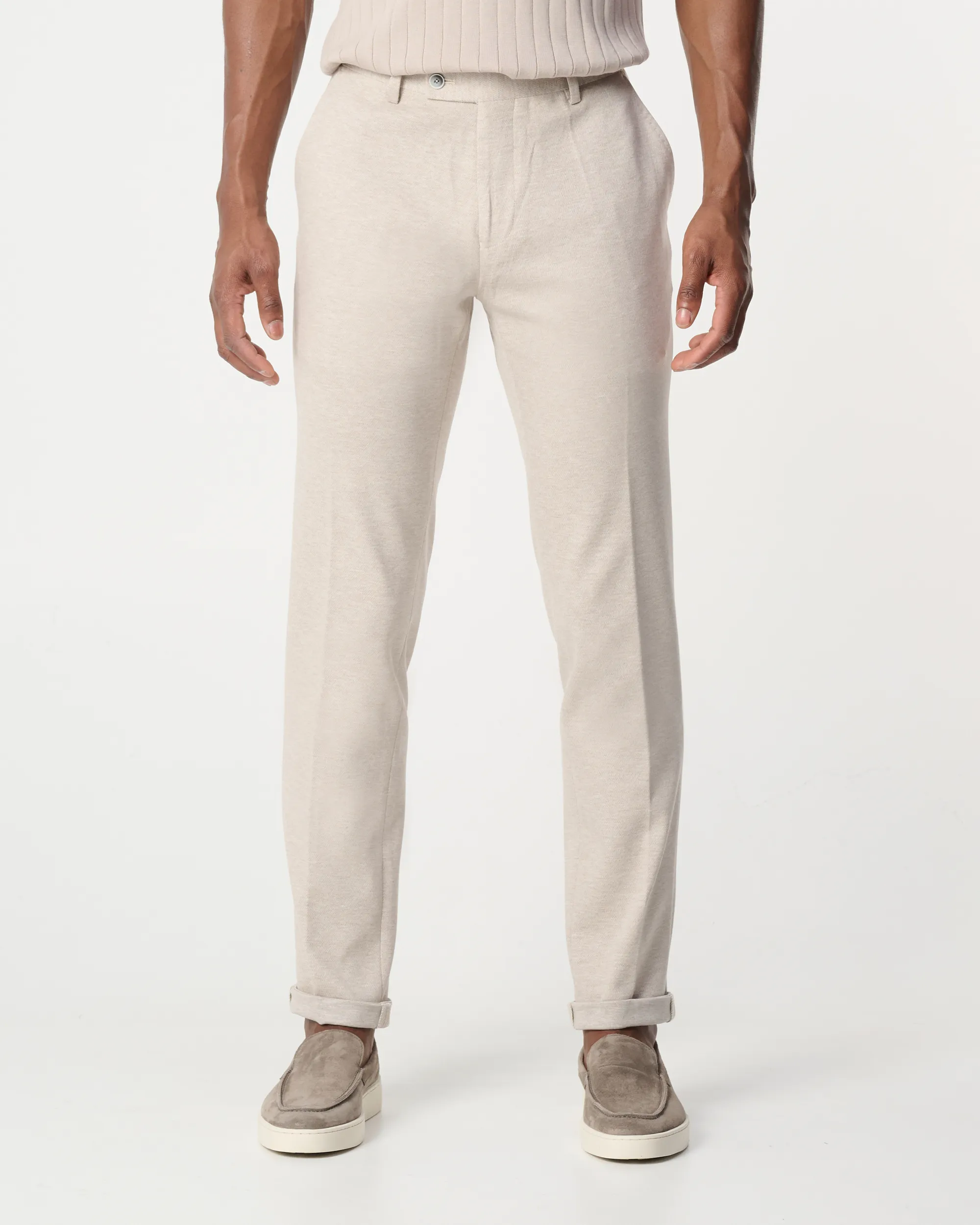 Gentiluomo Pantalon Beige 102858-001-48