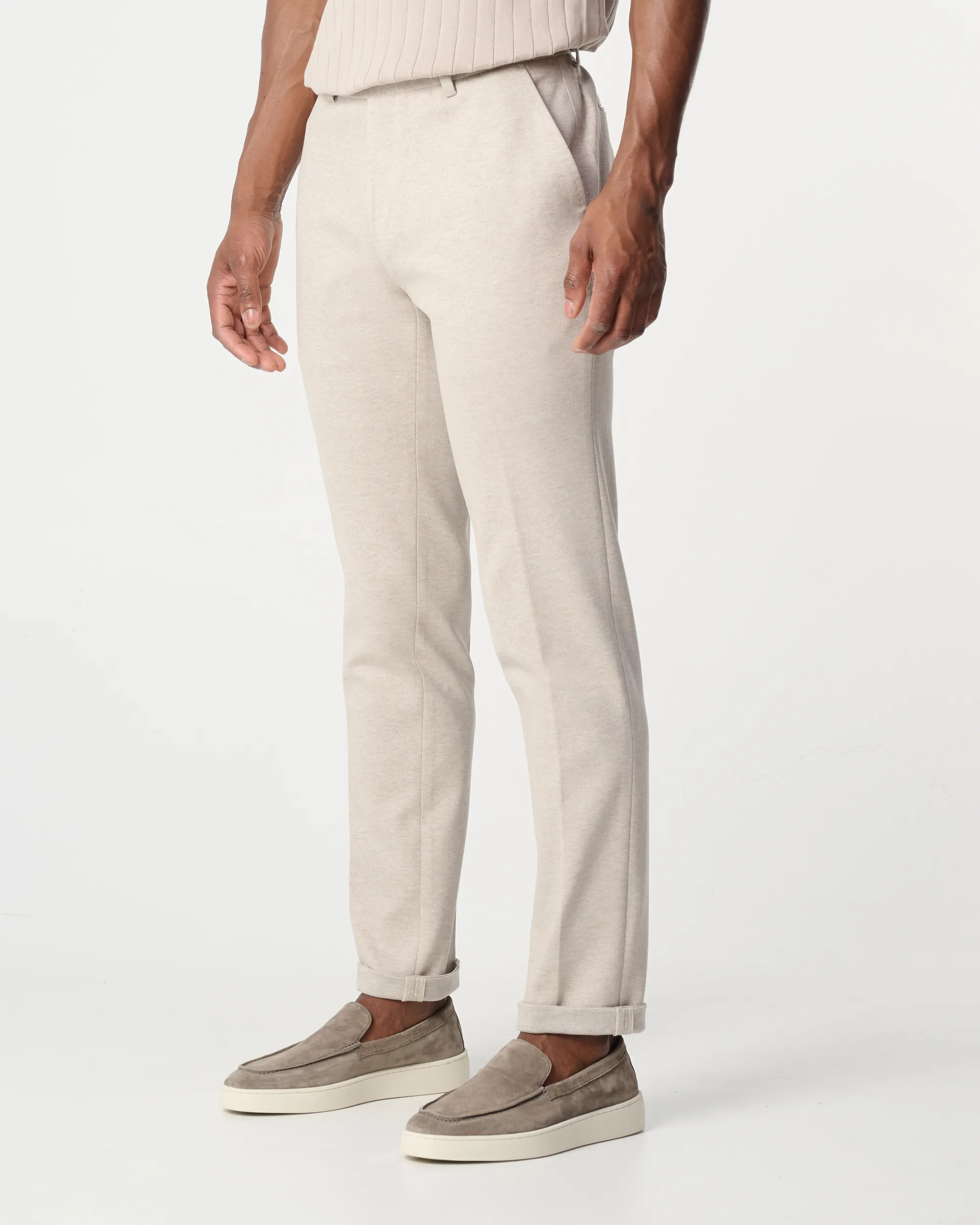 Gentiluomo Pantalon Beige 102858-001-48