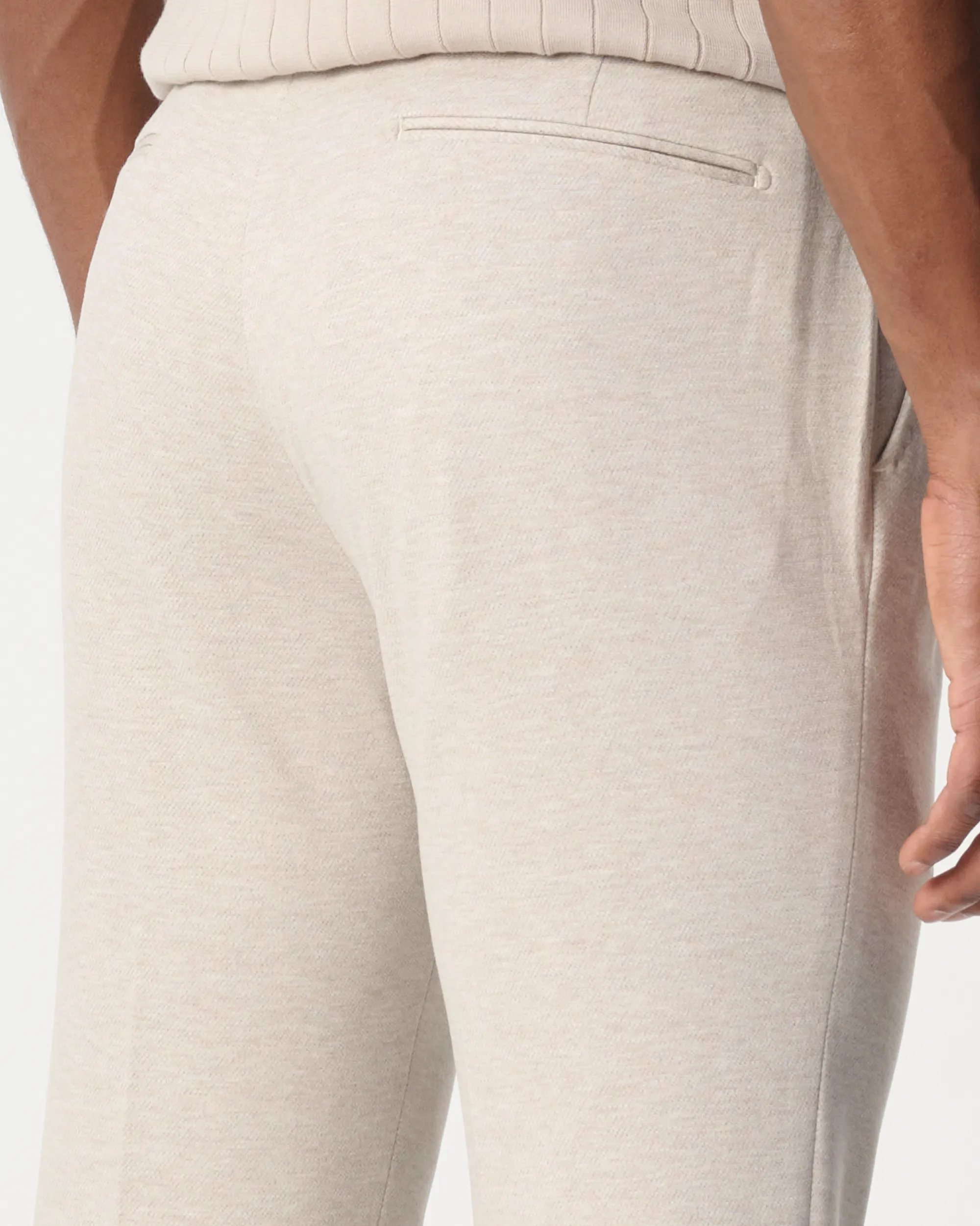 Gentiluomo Pantalon Beige 102858-001-48